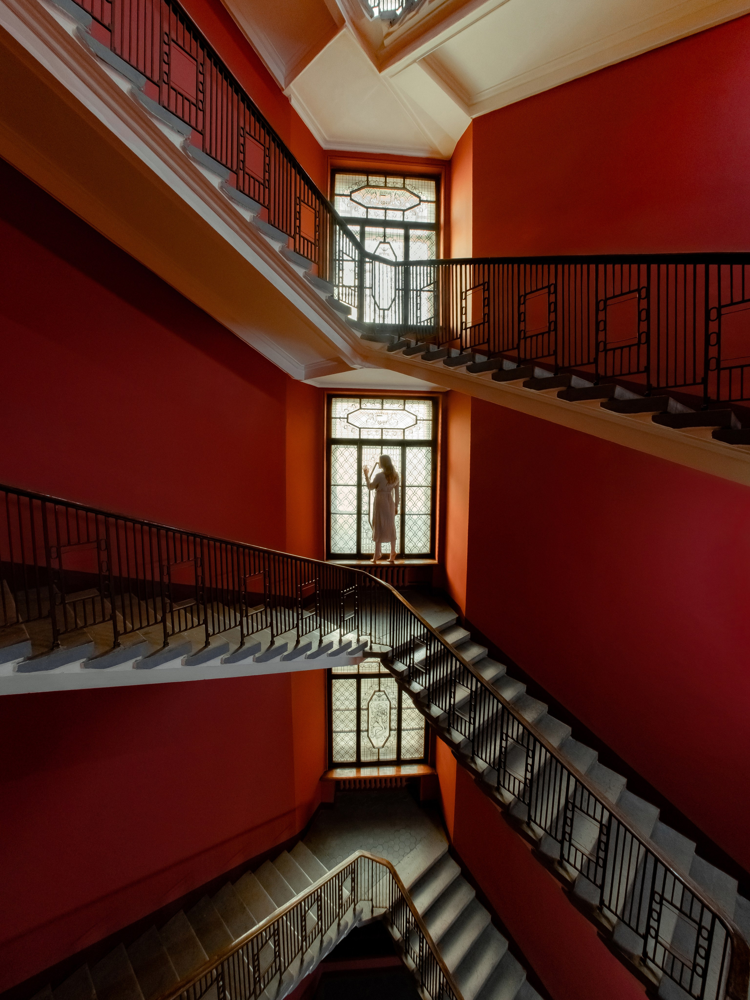 Городской пейзаж. Эд Тихонов. Городской фотограф