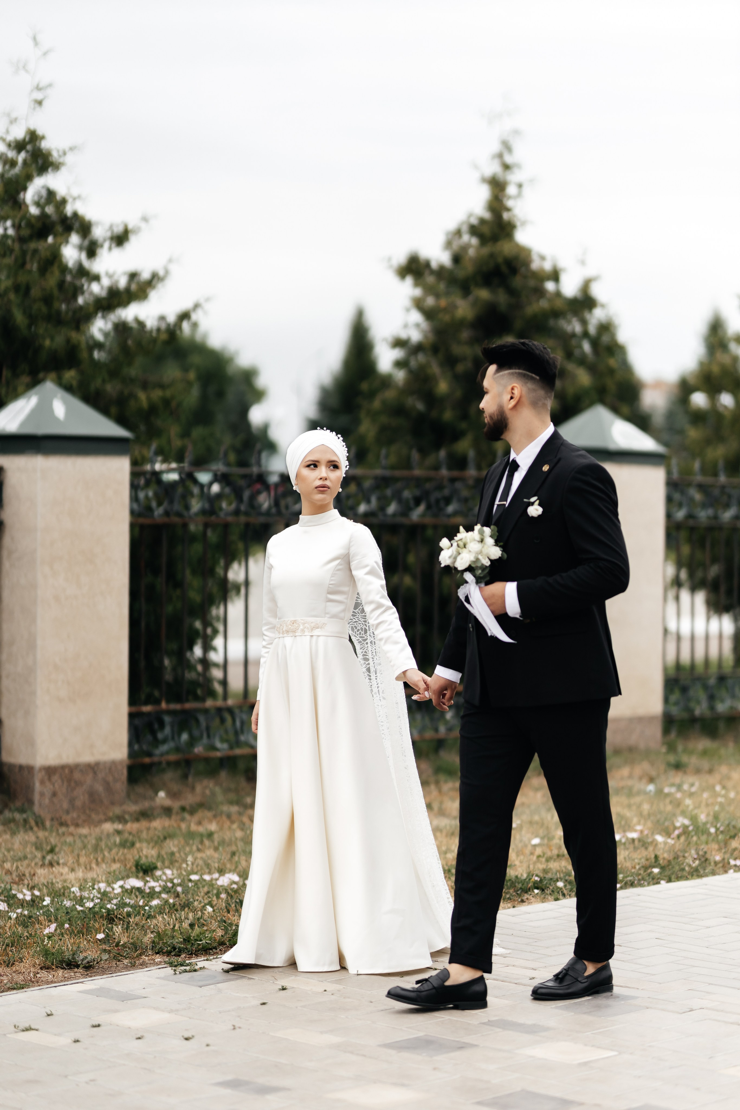 Almaz & Alina. Свадебный фотограф Ильнар Асадуллин