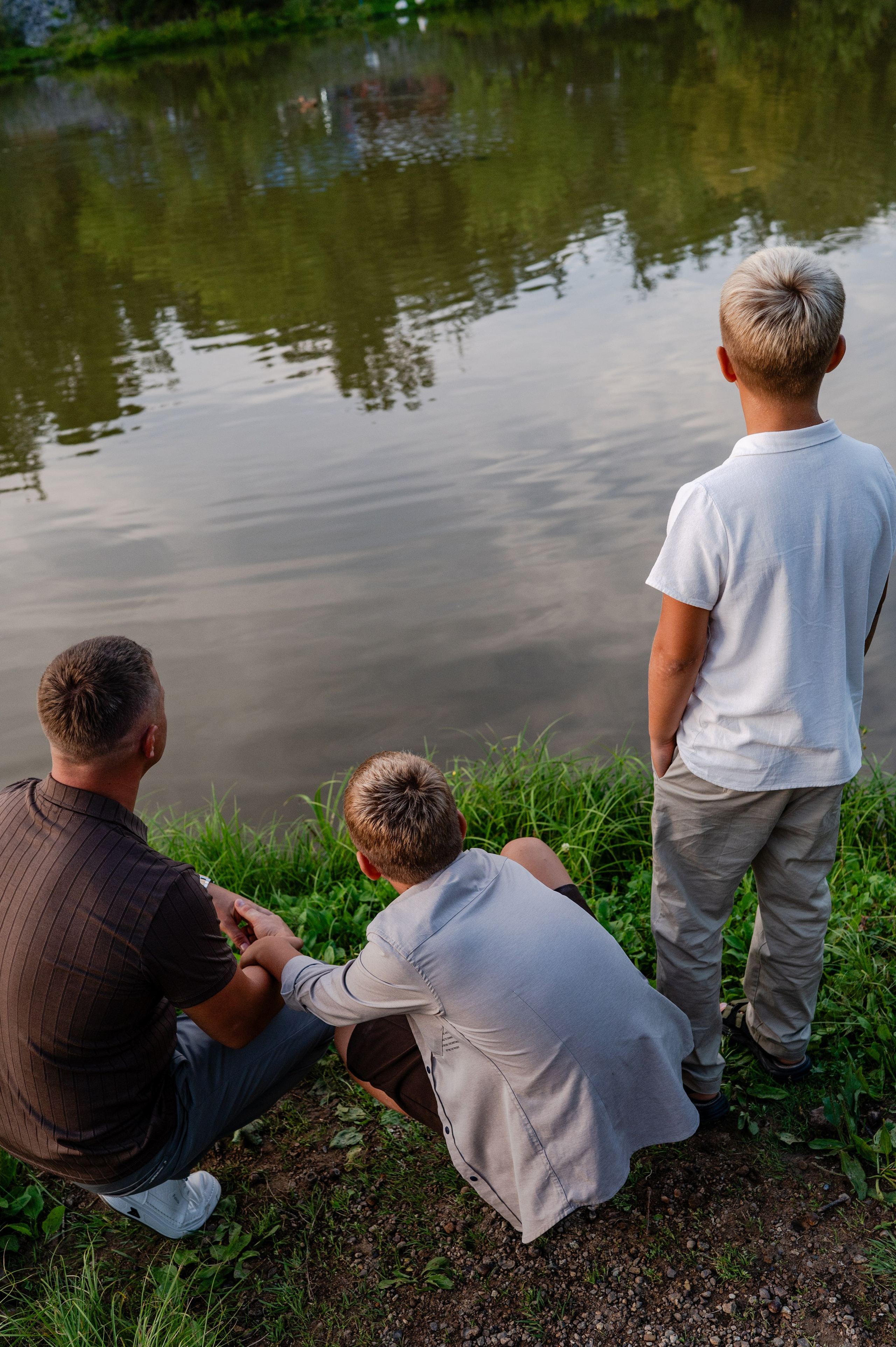 Съемка на улице. Семейный и детский фотограф в Хабаровске Матюшкова Екатерина