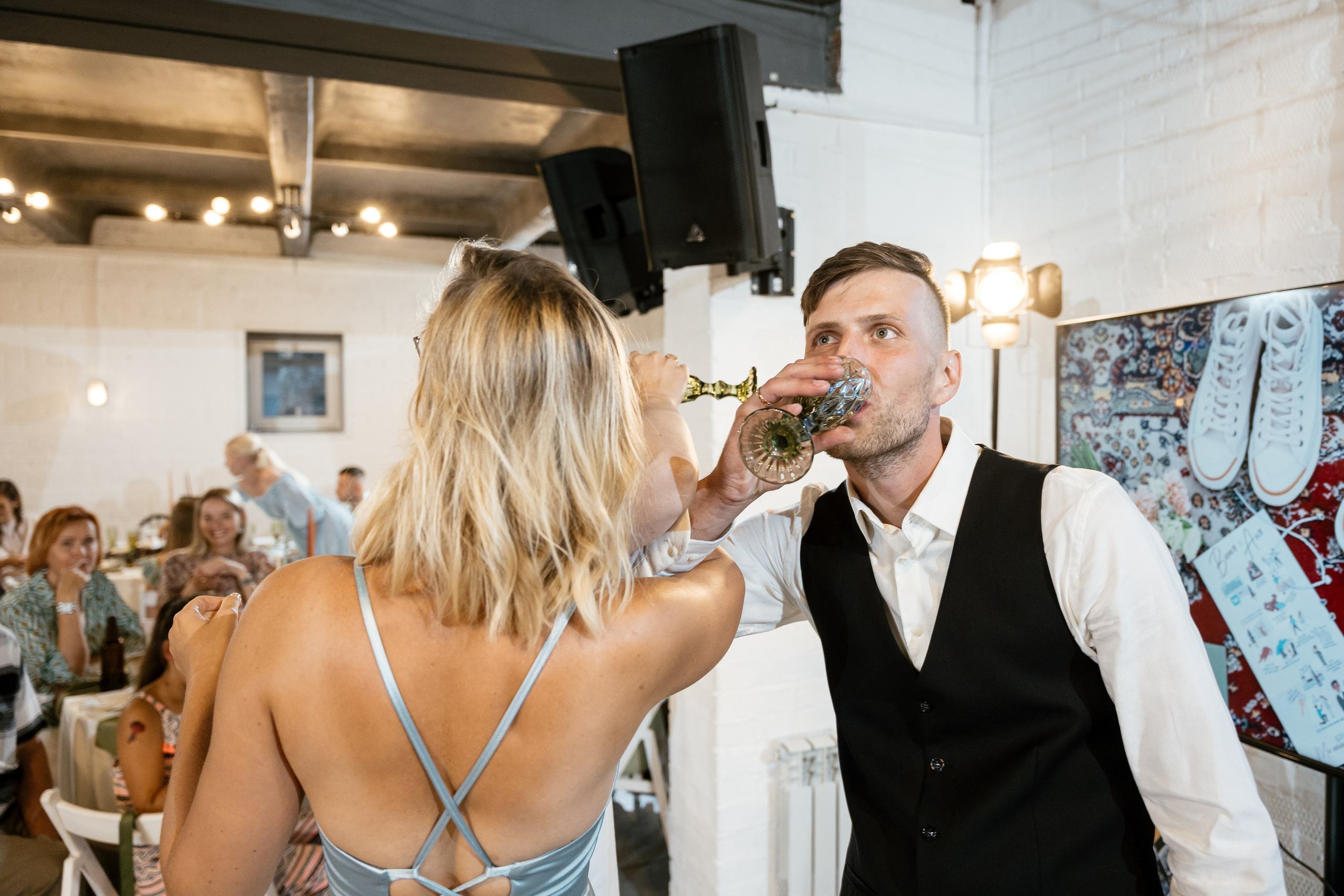 Витя и Аня. Фотограф Томск, Новосибирск Влад Свириденко