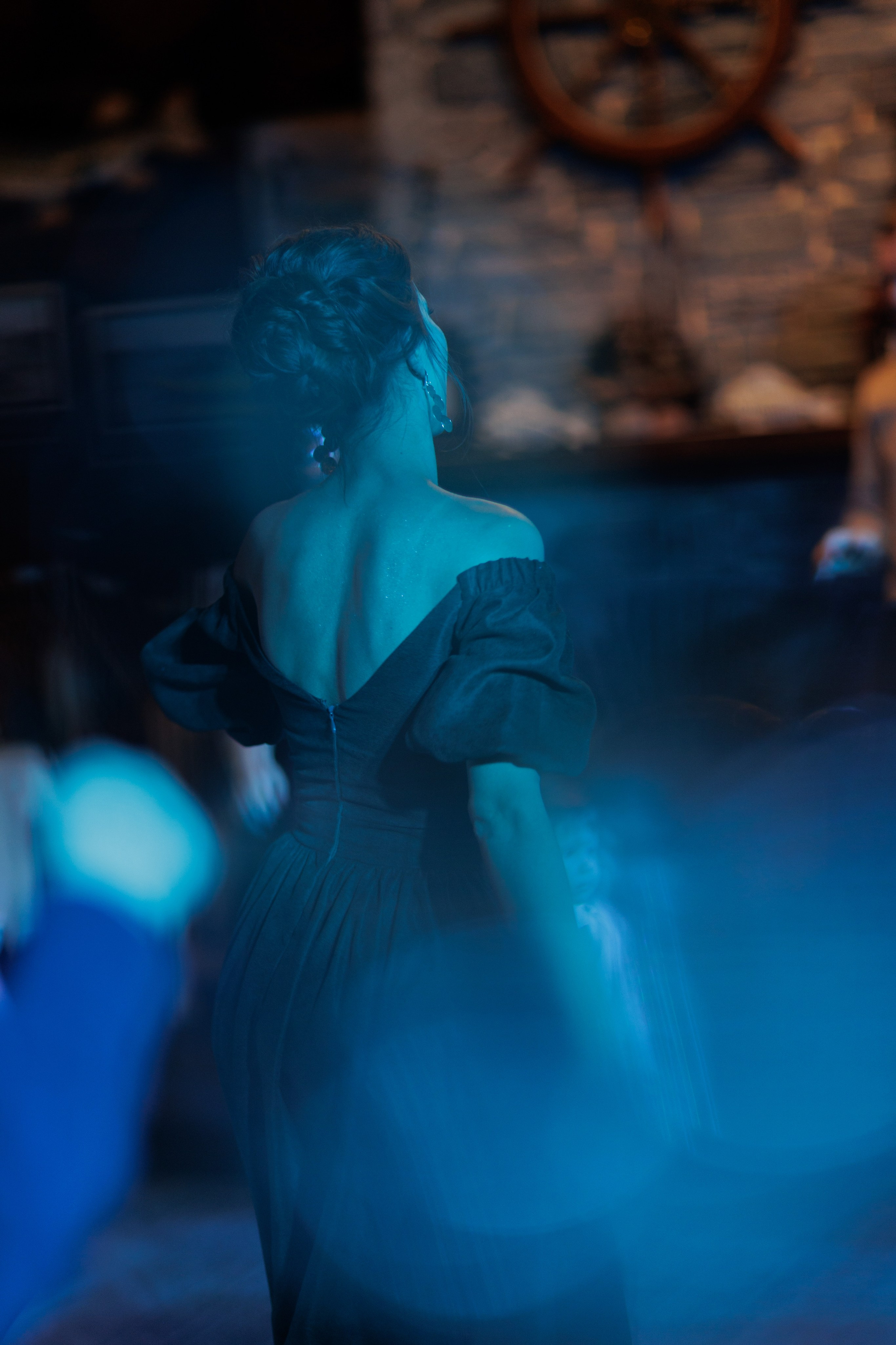 Свадебная фотосессия зимой. Свадебный фотограф Калининград