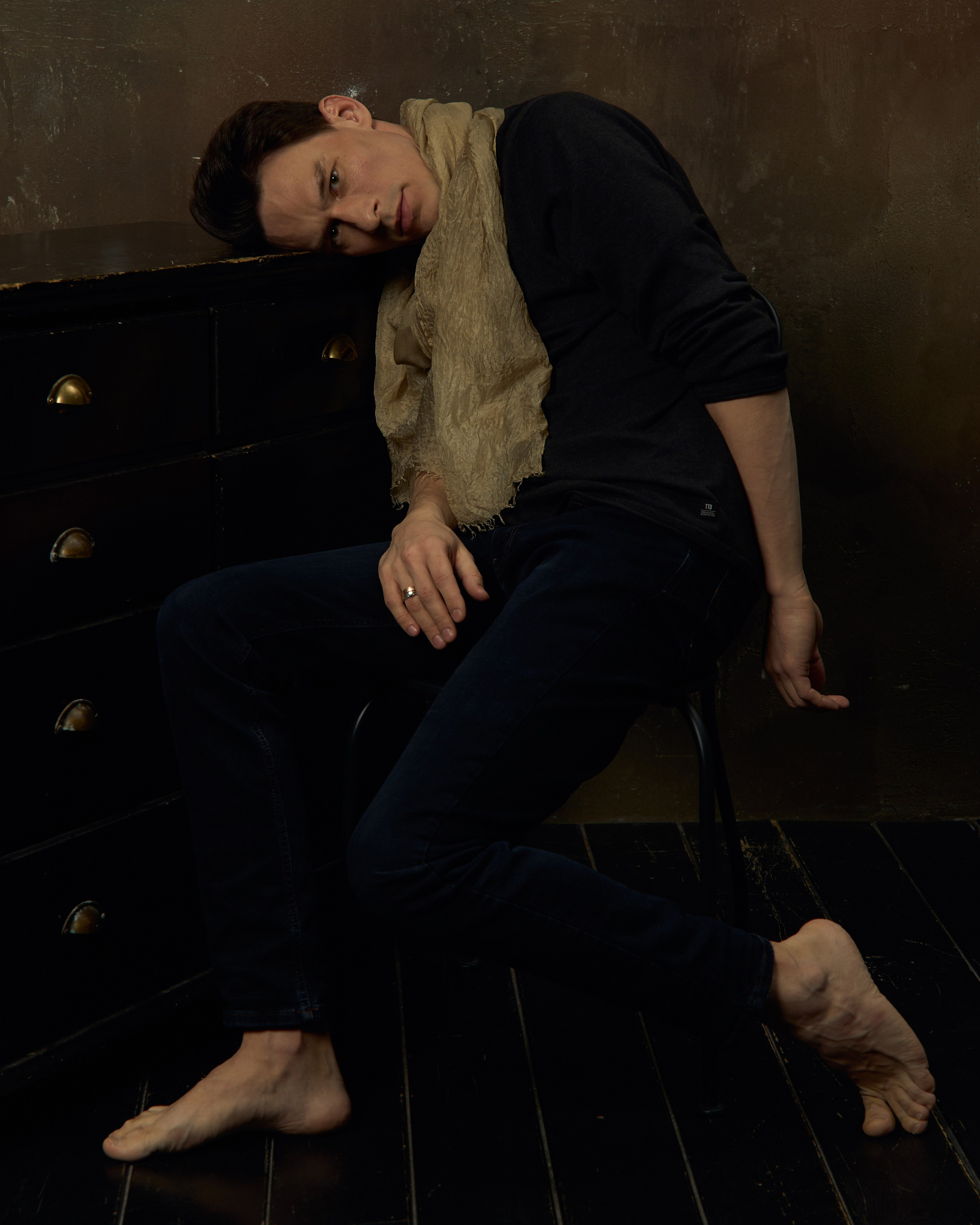 Roman Safin. Ksenia Arefieva