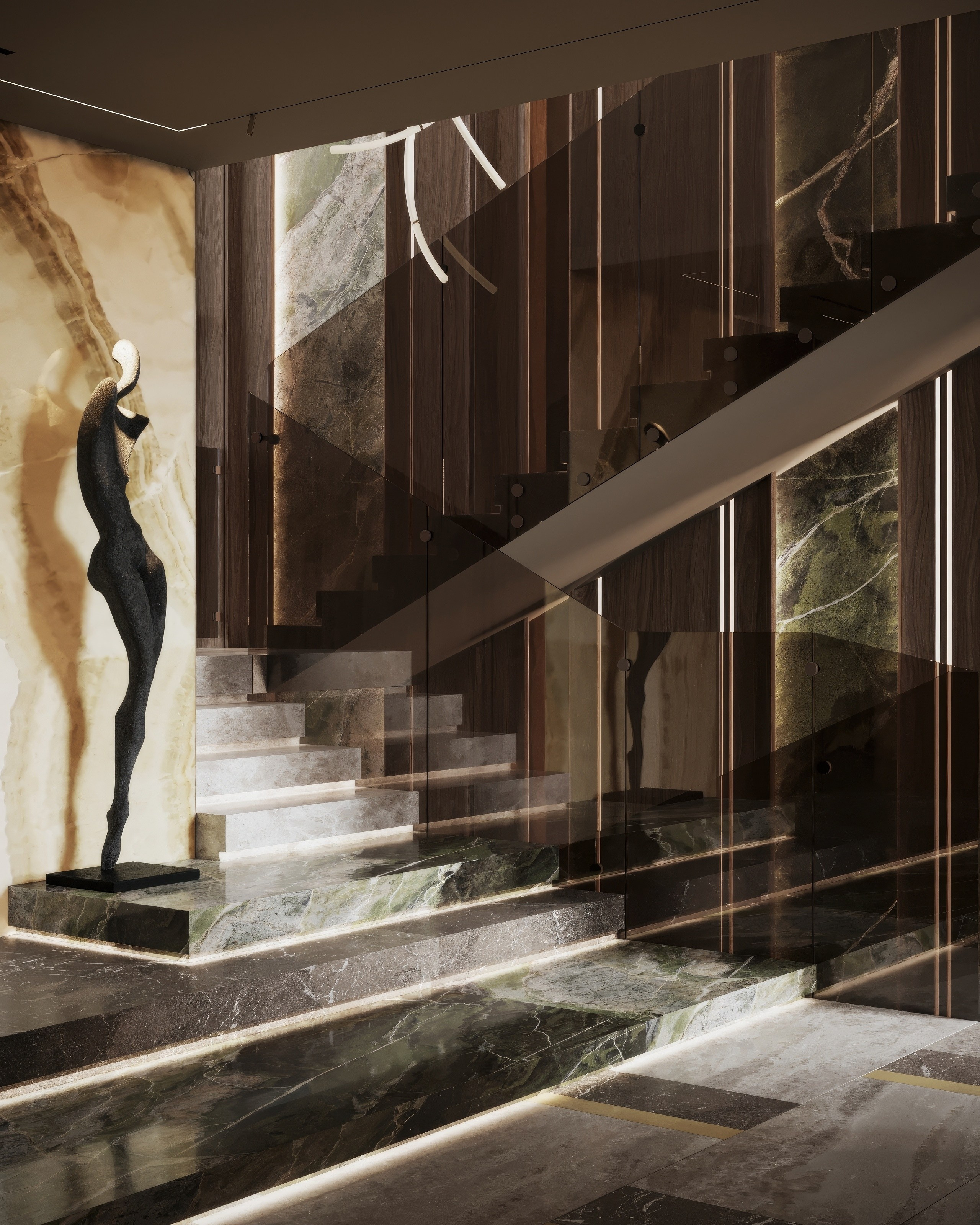 Aurinko De Luxe. VIZDIZ — студия дизайна интерьеров