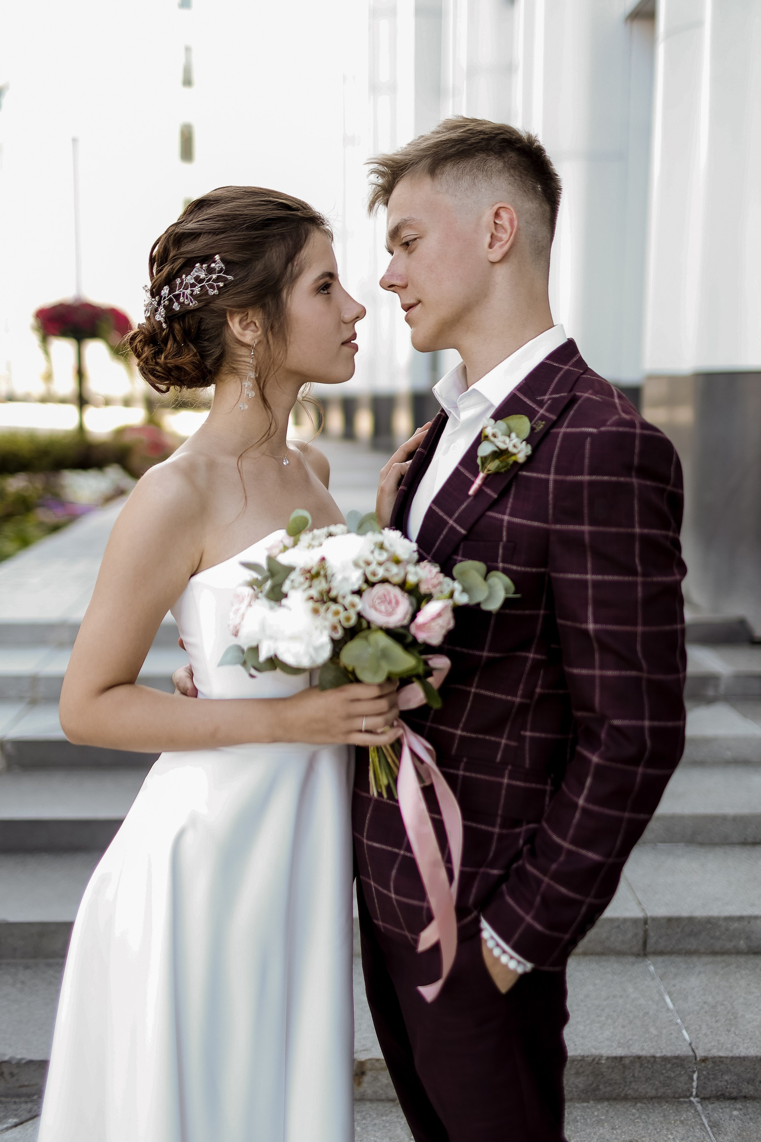 Summer Haze. Свадебный фотограф — Ефимов Сергей