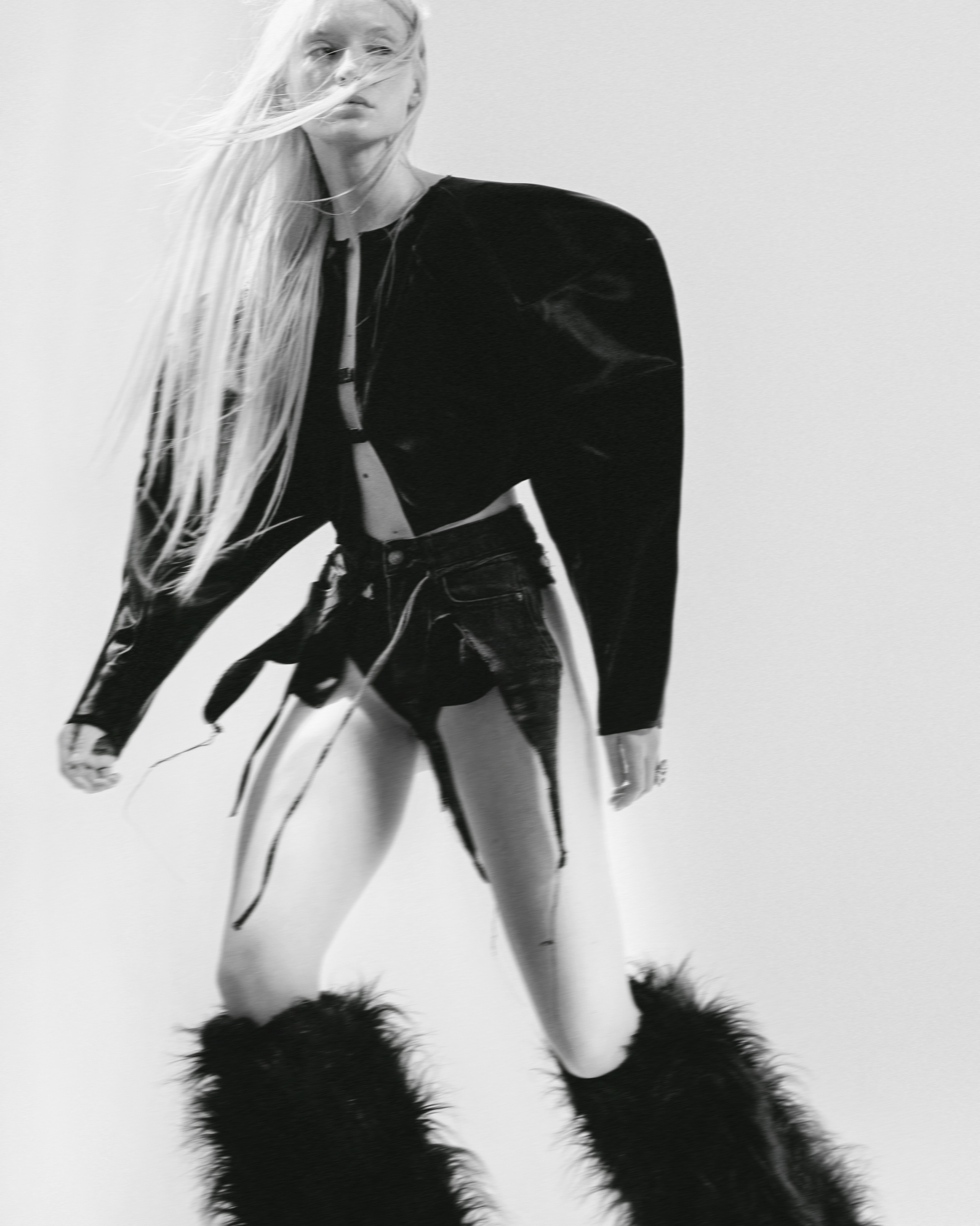 Editorial. Nadezhda Diskant is a Moscow and Saint Petersburg based photographer