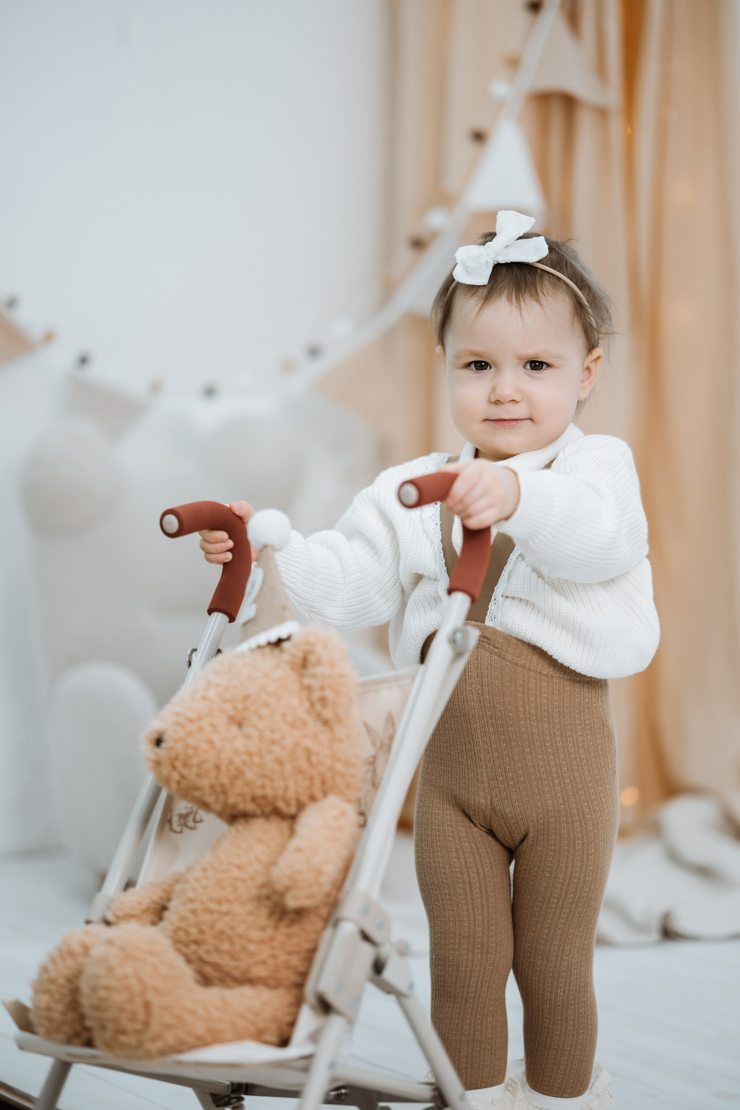 Ева. Фотограф новорожденных в Брянске Анжелика Прохоренкова