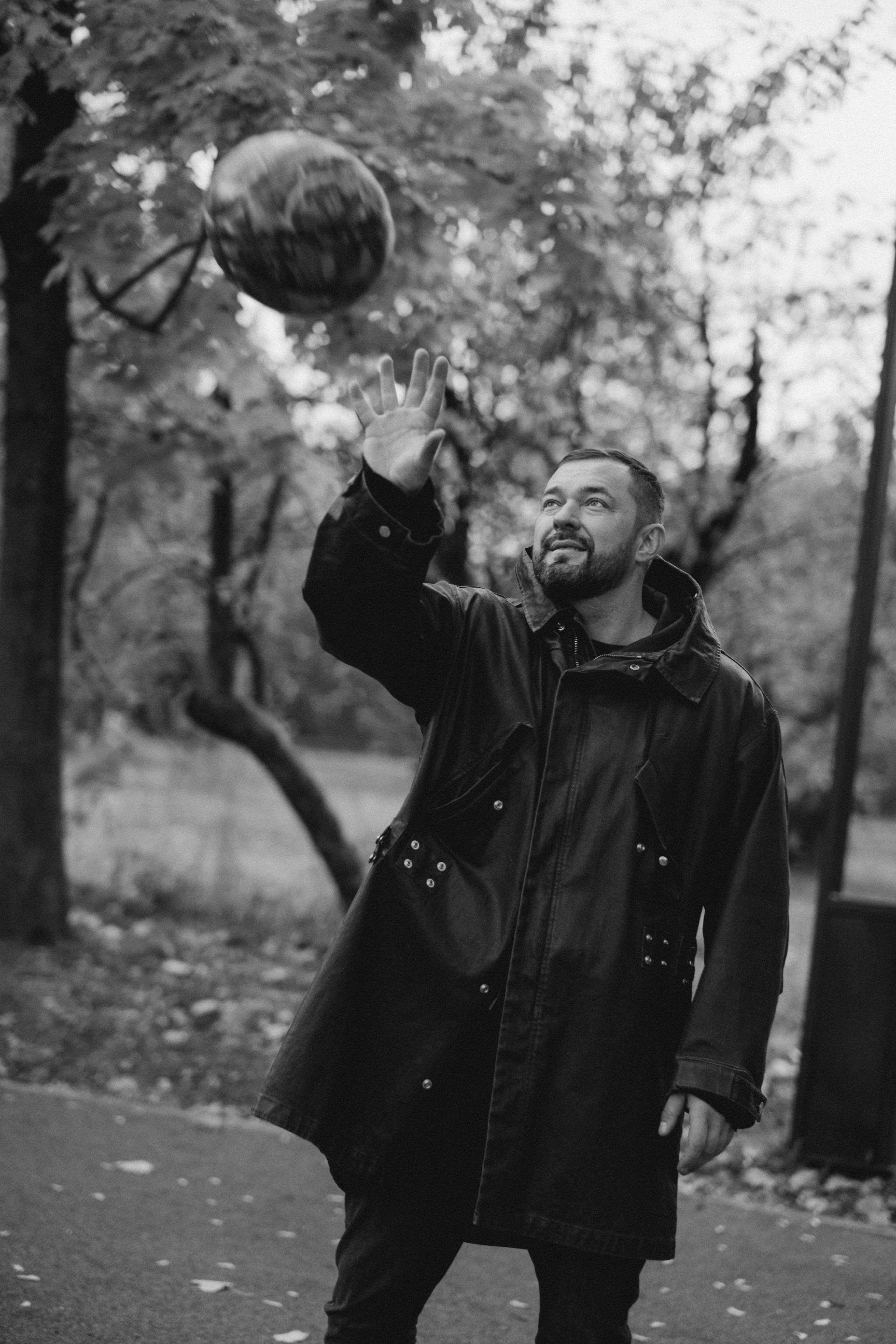 Даша с семьей (прогулка в парке). Фотограф Москва / Зеленоград — Наталья Петухова