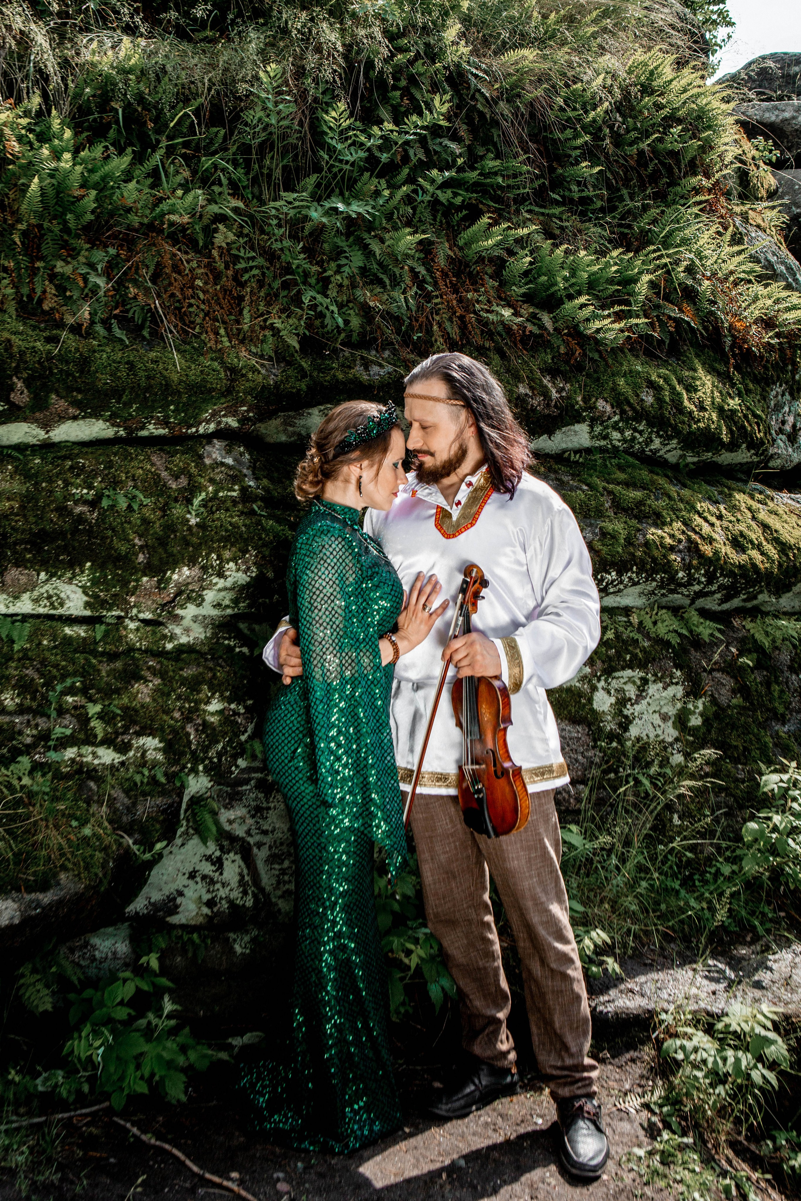 Уральские сказы. Фотограф Екатерина Голицына