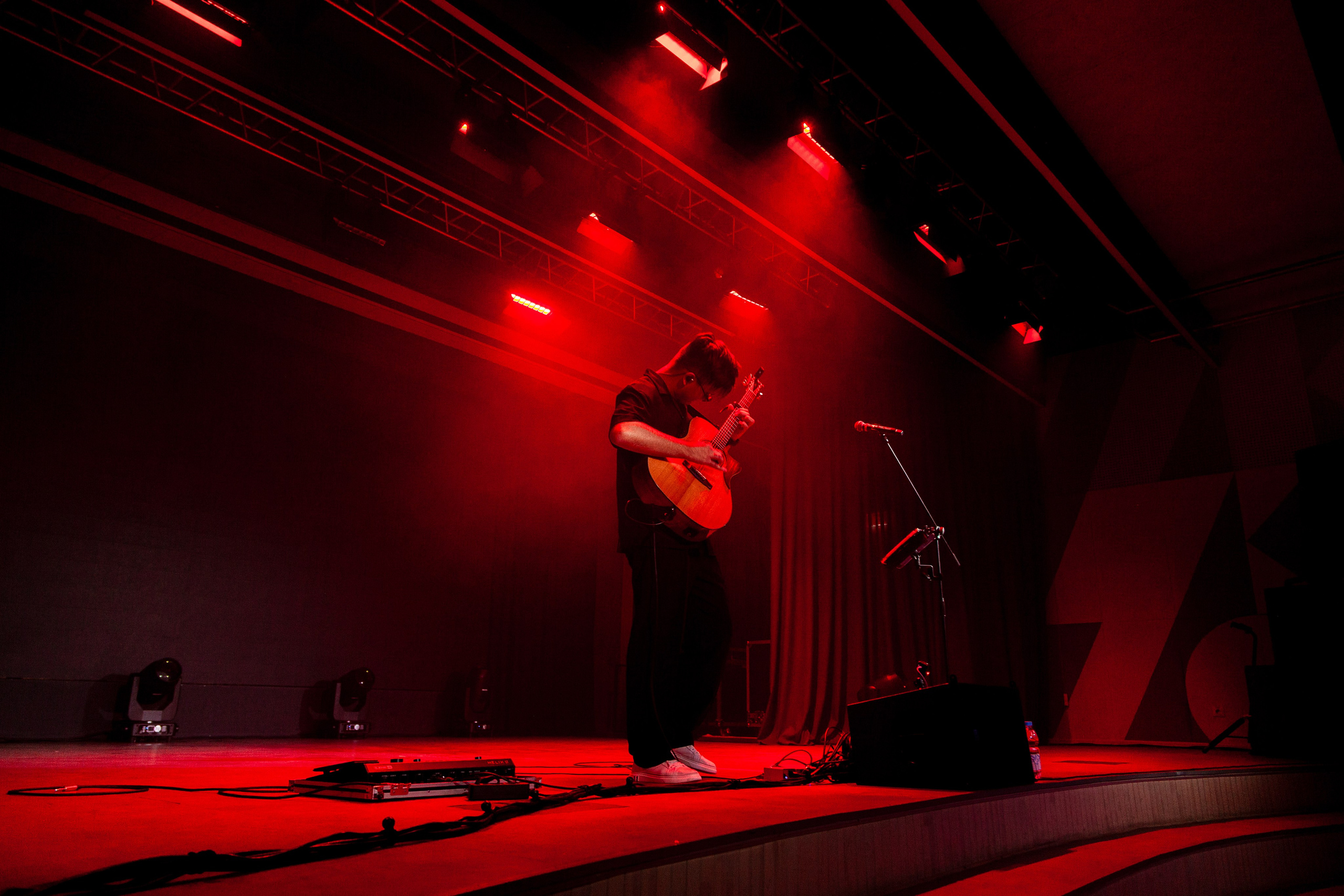 Дамир. Сольник Ноябрь 2025. Design Muginov