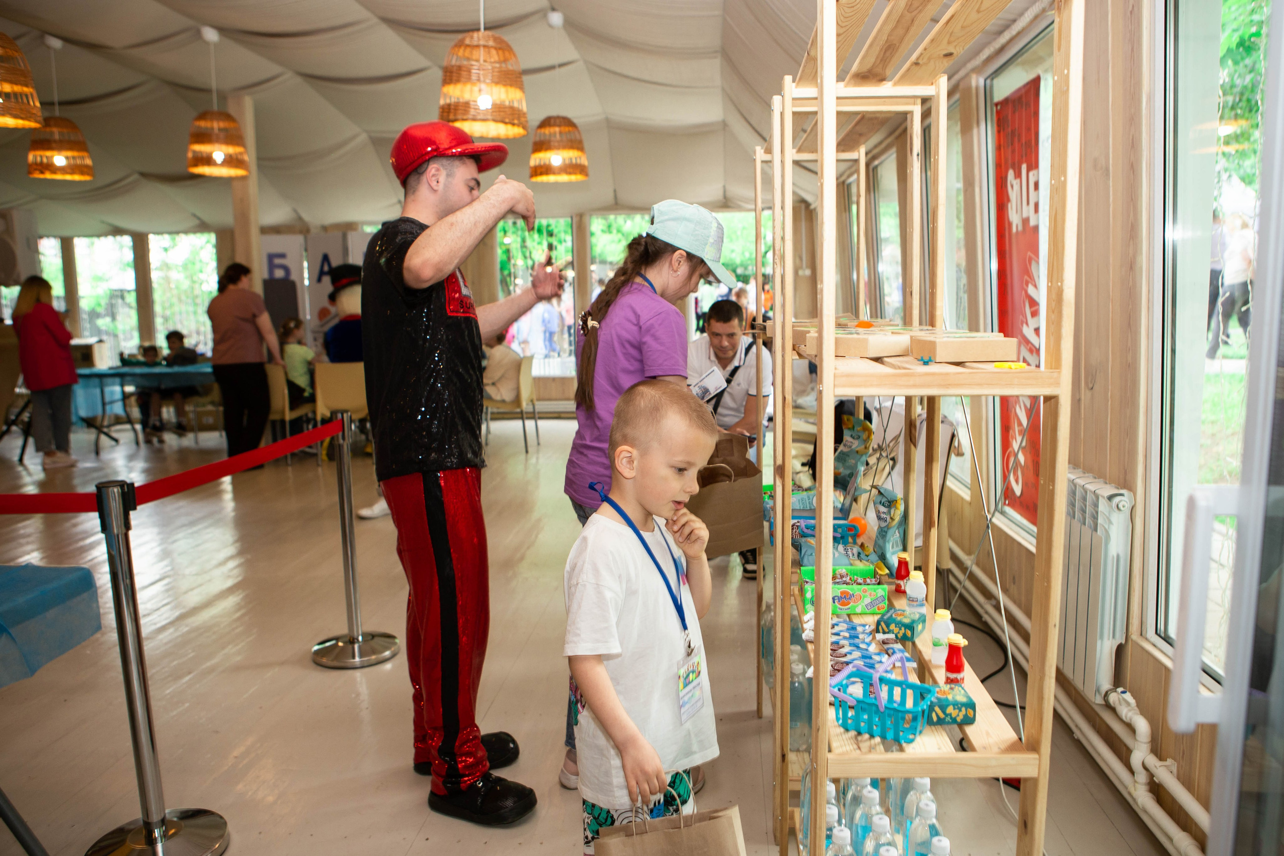 День защиты детей. Фотограф Абакумова Анастасия