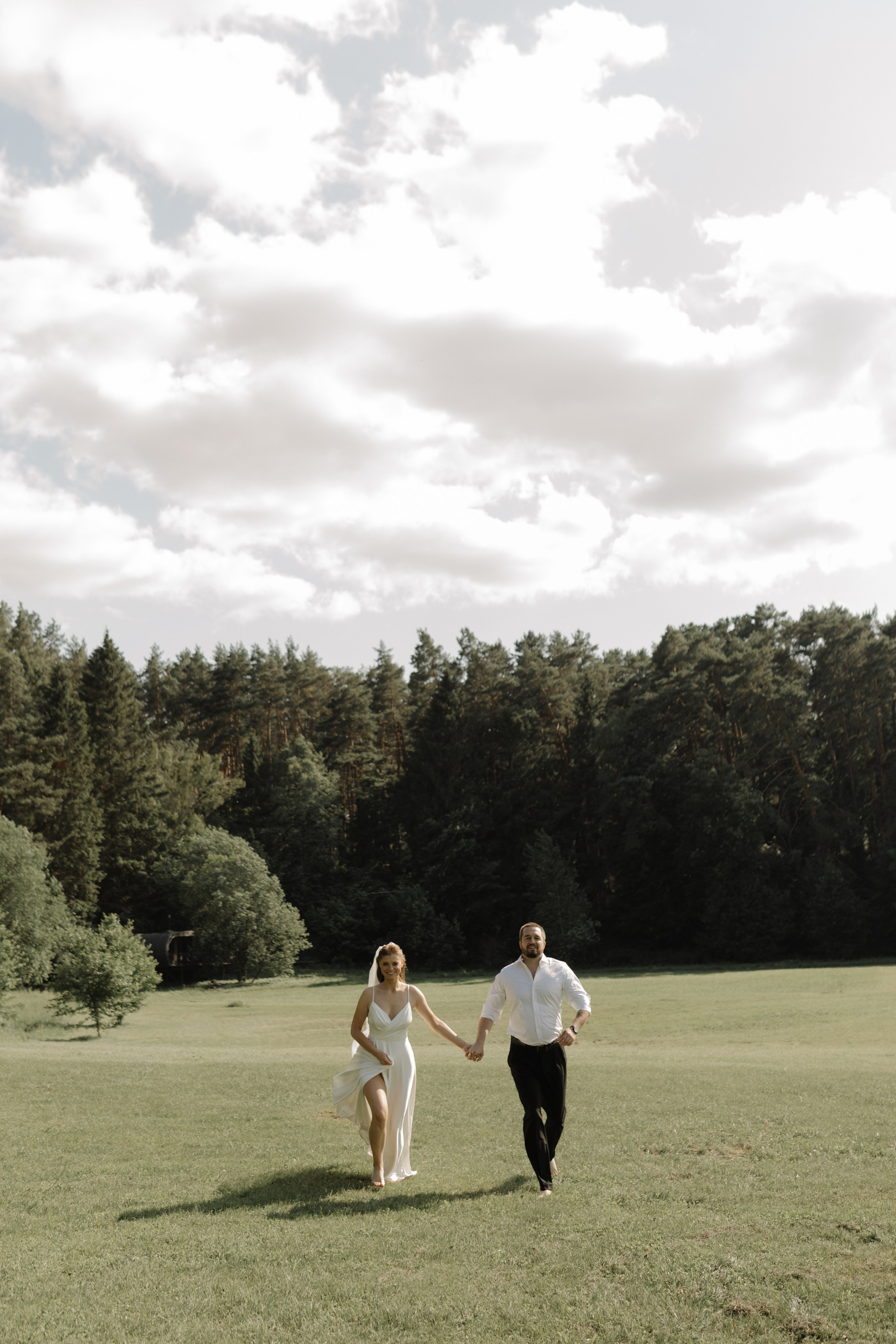 Родион и Валенина. Семейный фотограф в Обнинске