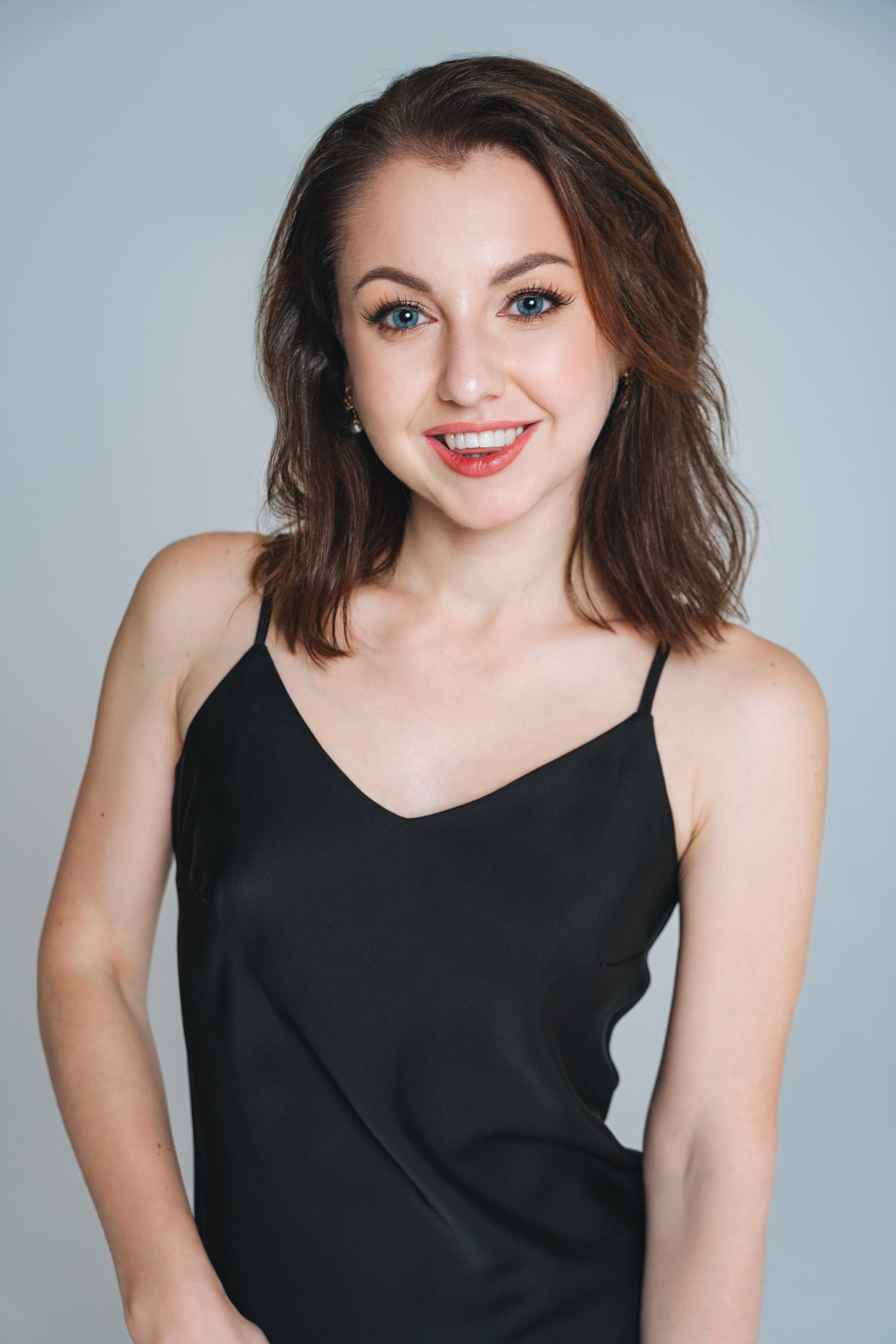 Портретная съёмка для Вероники. Портретный фотограф в Санкт-Петербурге Дмитриева Наталия