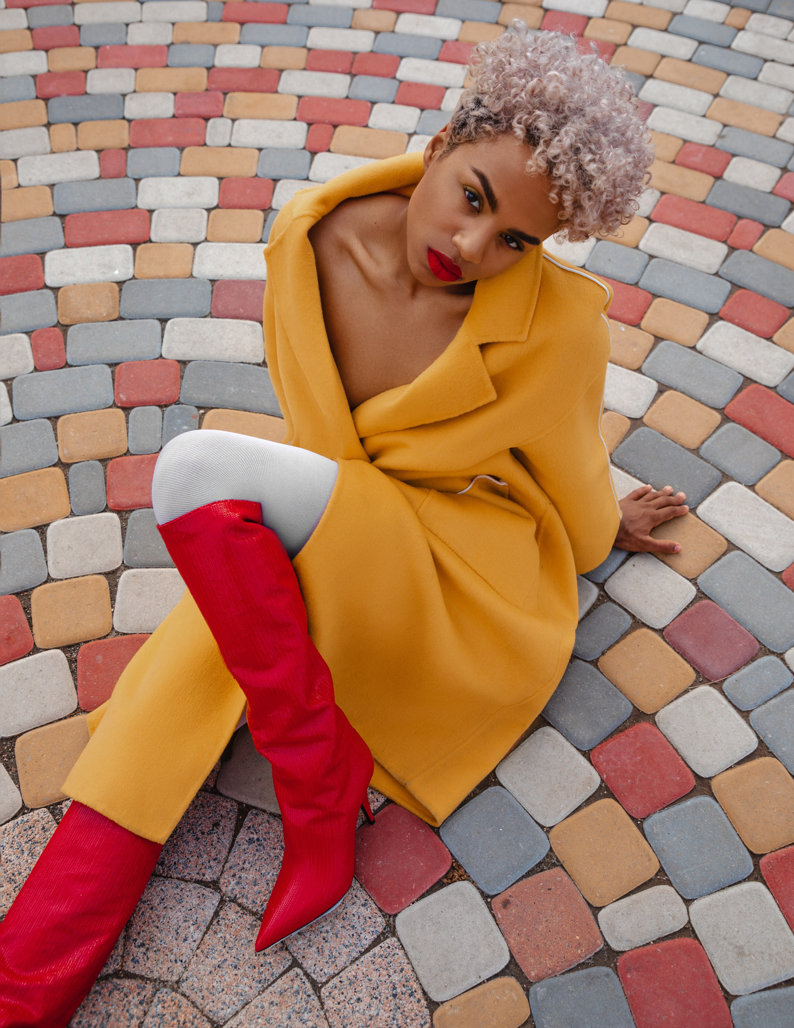 “Fishing village”. Art & Fashion фотограф Москва Анна Курмаева