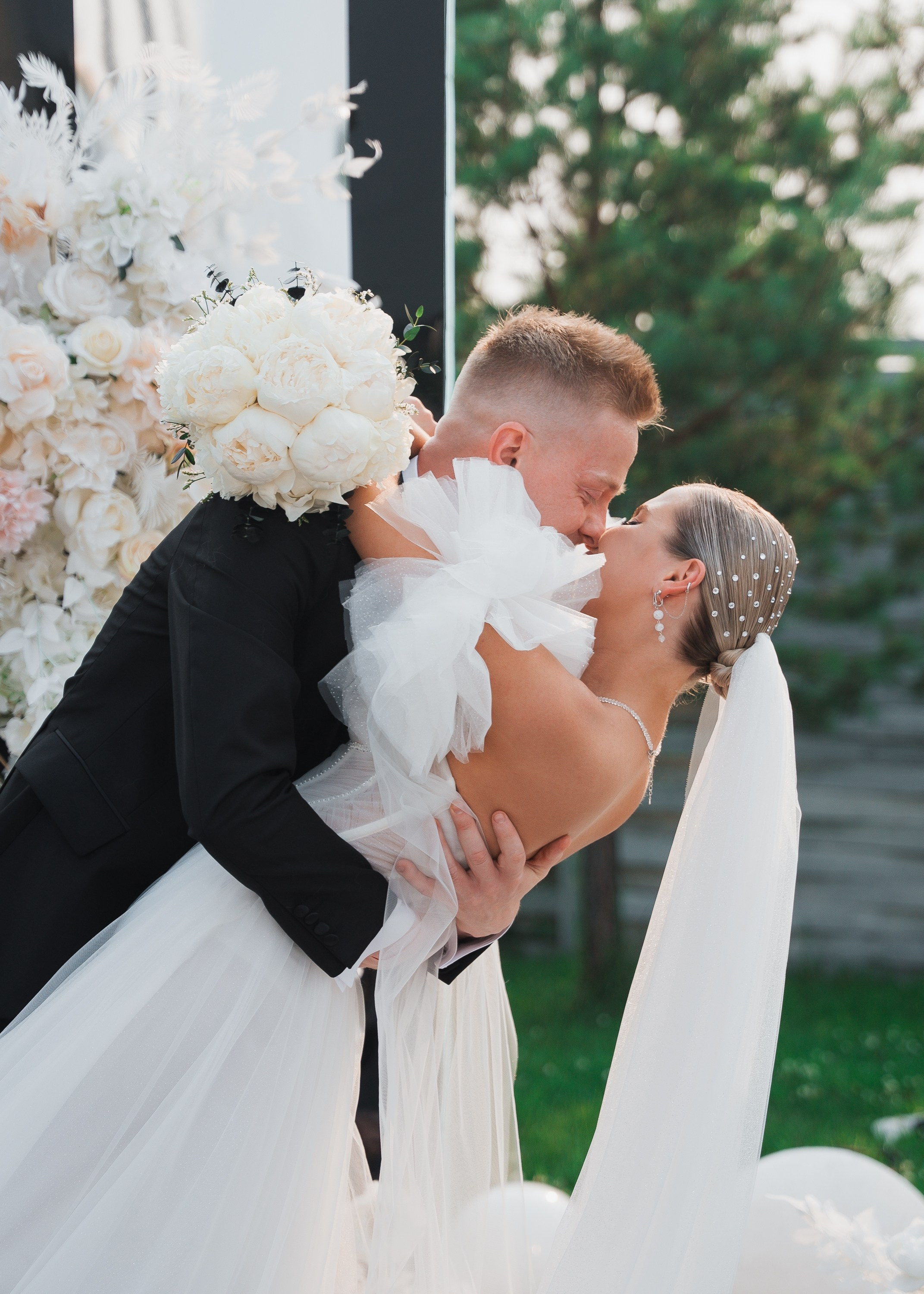 Валерия и Олег. Фотограф Хабаровск