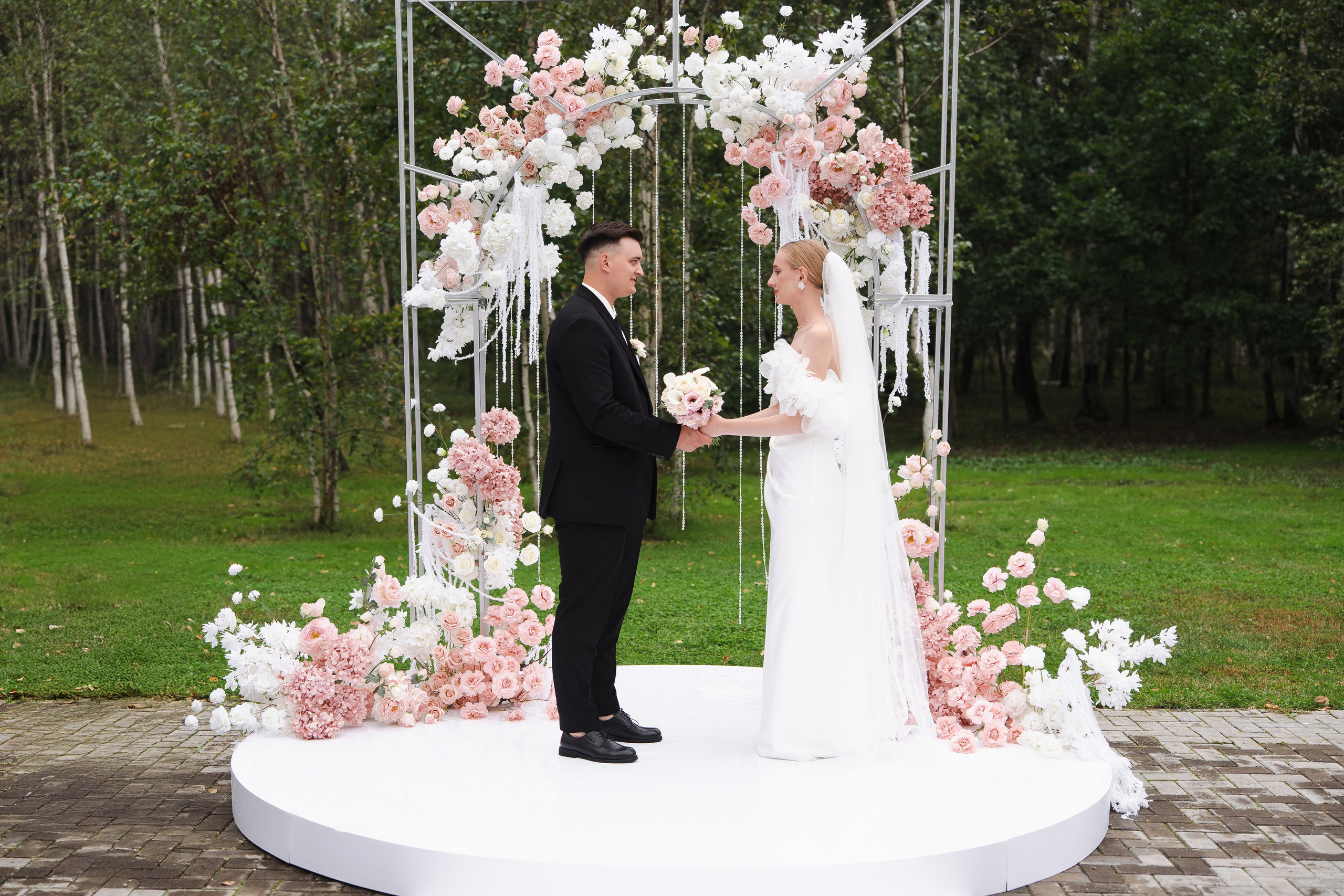 Дарья и Павел. Фотограф Хабаровск