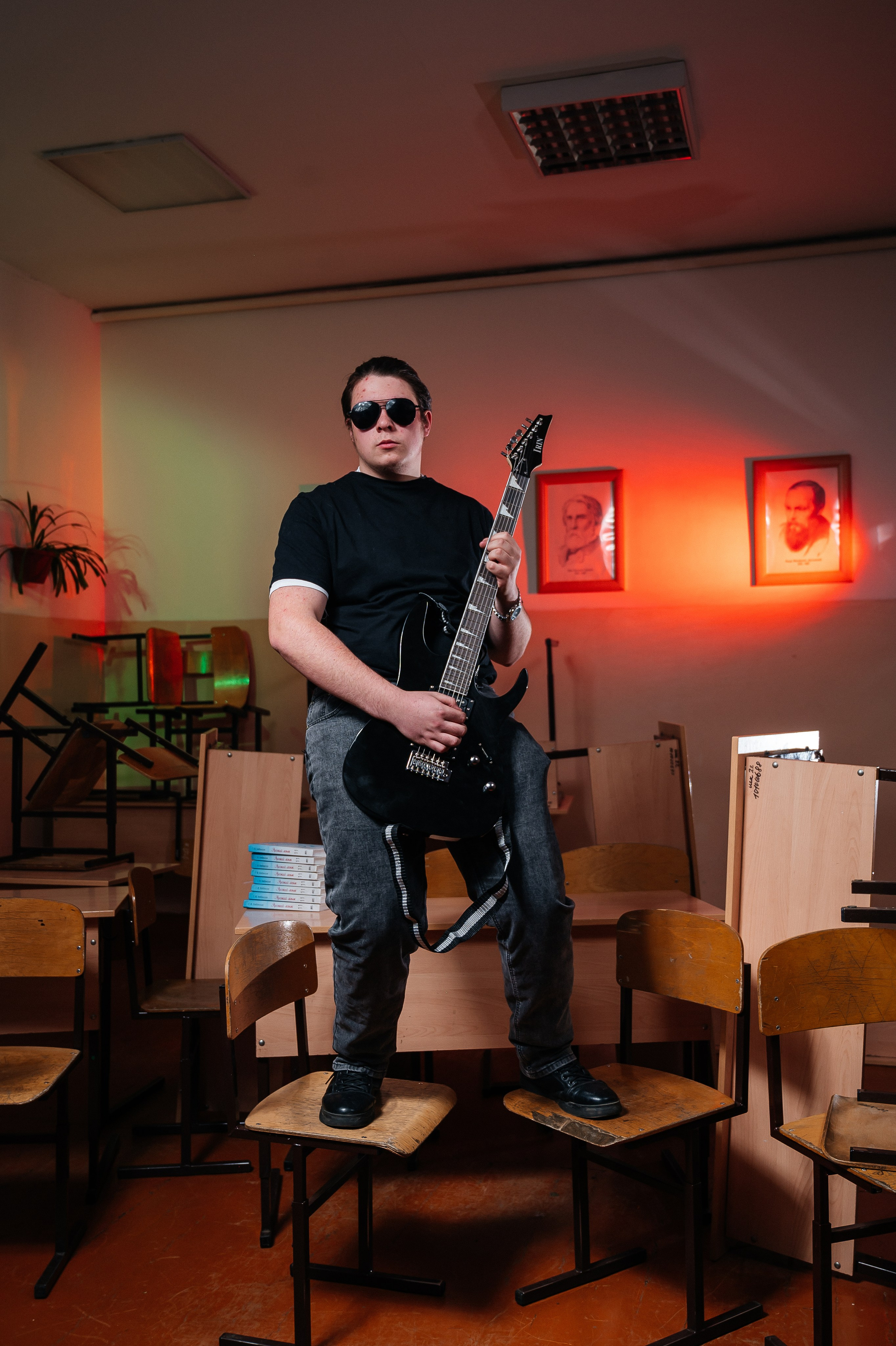 Выпускники. Школьный и детский фотограф в Улан-Удэ Виктор Григорьев