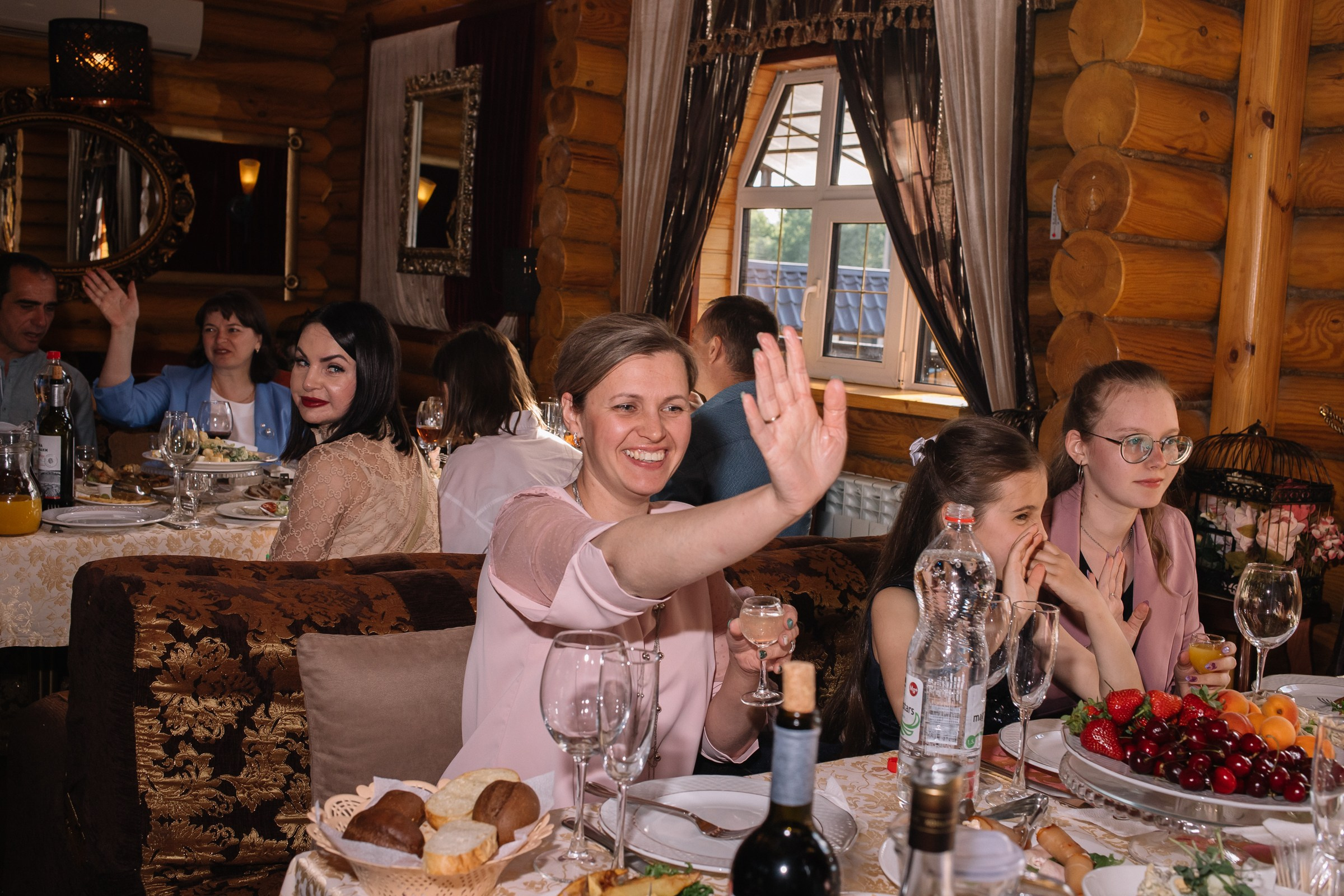 Юбилеи. Портретный и семейный фотограф в Брянске Журавкова Юлия