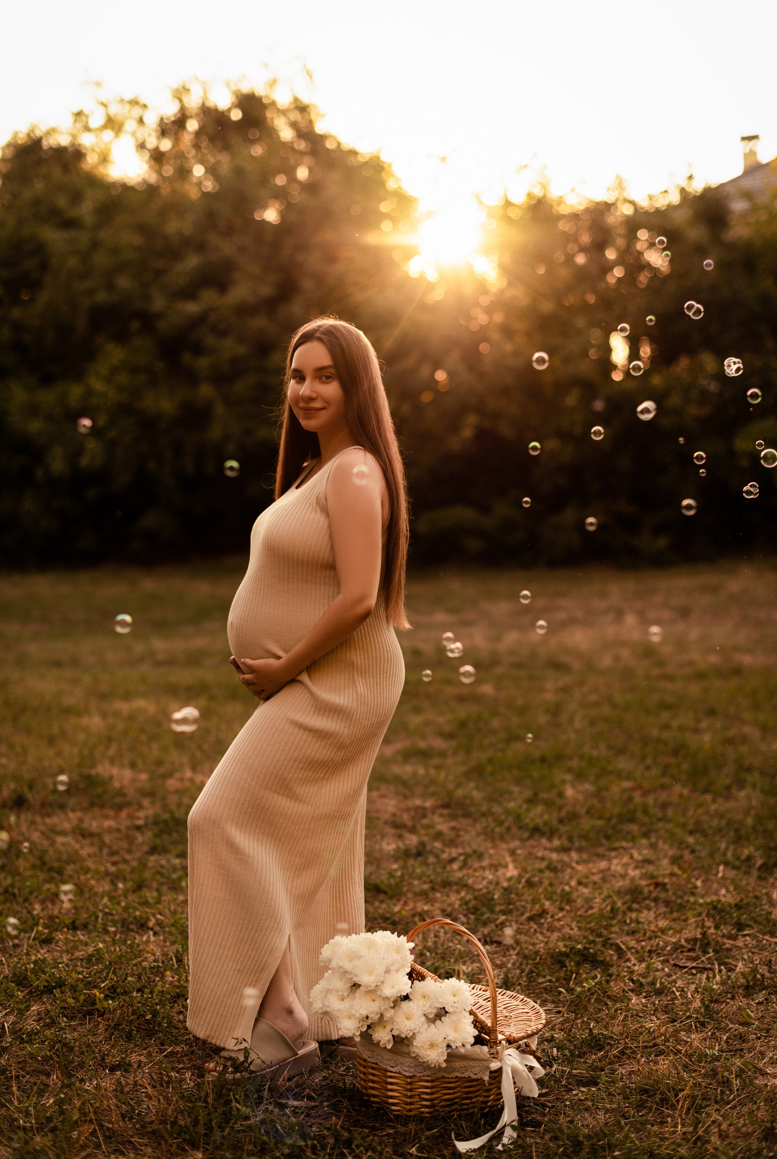 Фотограф Беременности в Краснодаре Кара Артисан