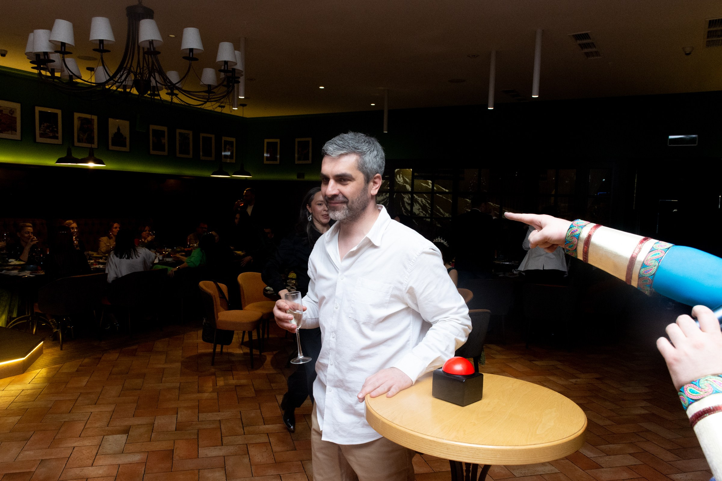 Дизайнеры интерьеров. Фотограф Максим Буряк