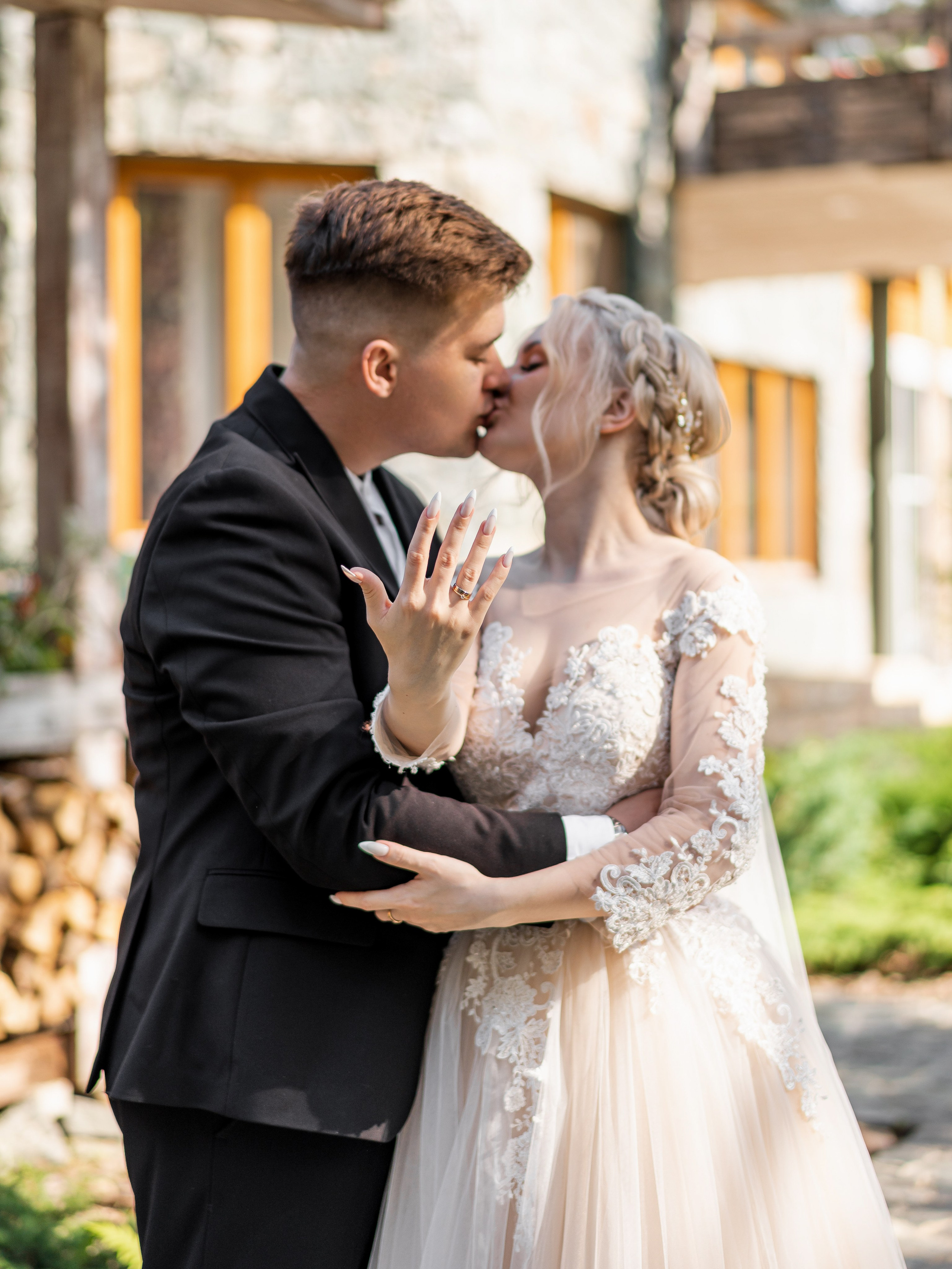 Свадьба — Иван & Милена. Фотограф Москва