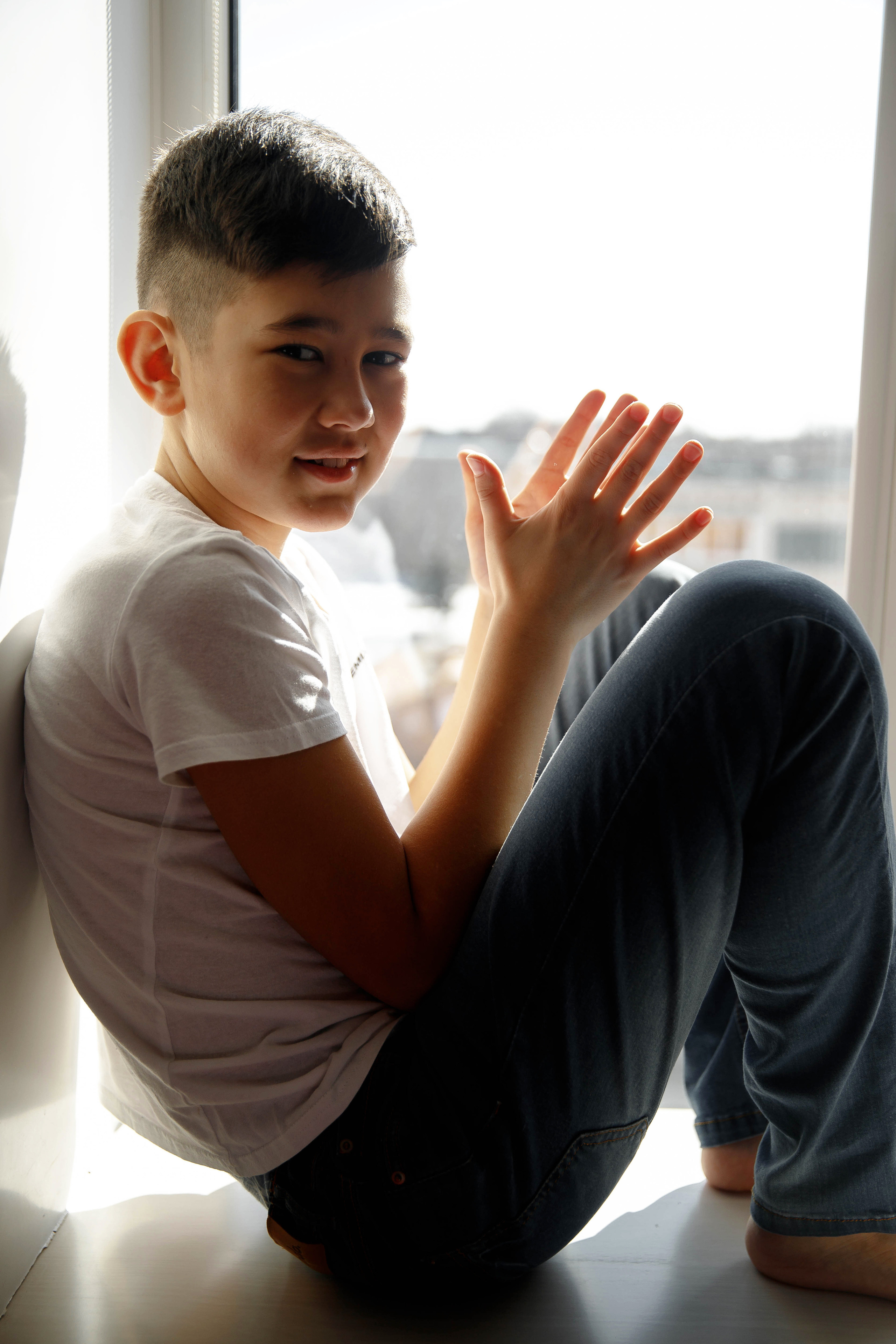 Залина и Андрей. Фотограф в Твери Лагодная Яна