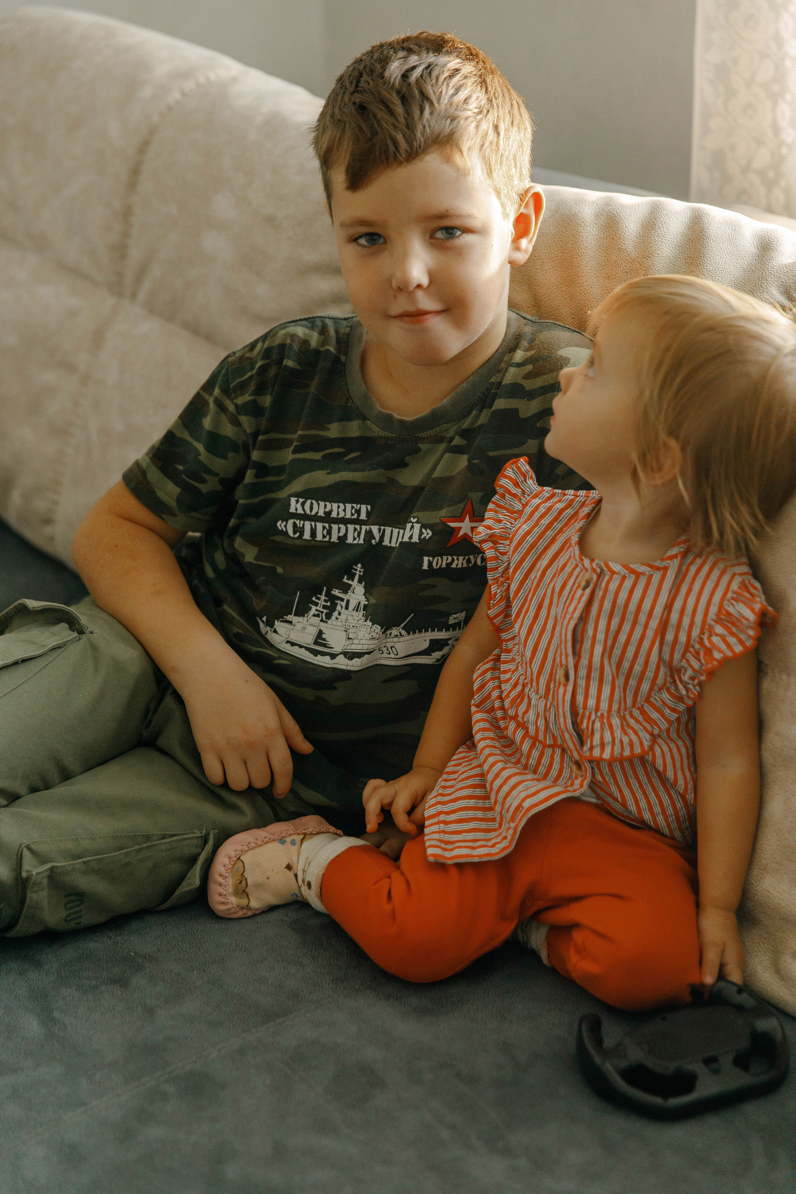 Семья Александровых. Фотограф в Твери Лагодная Яна