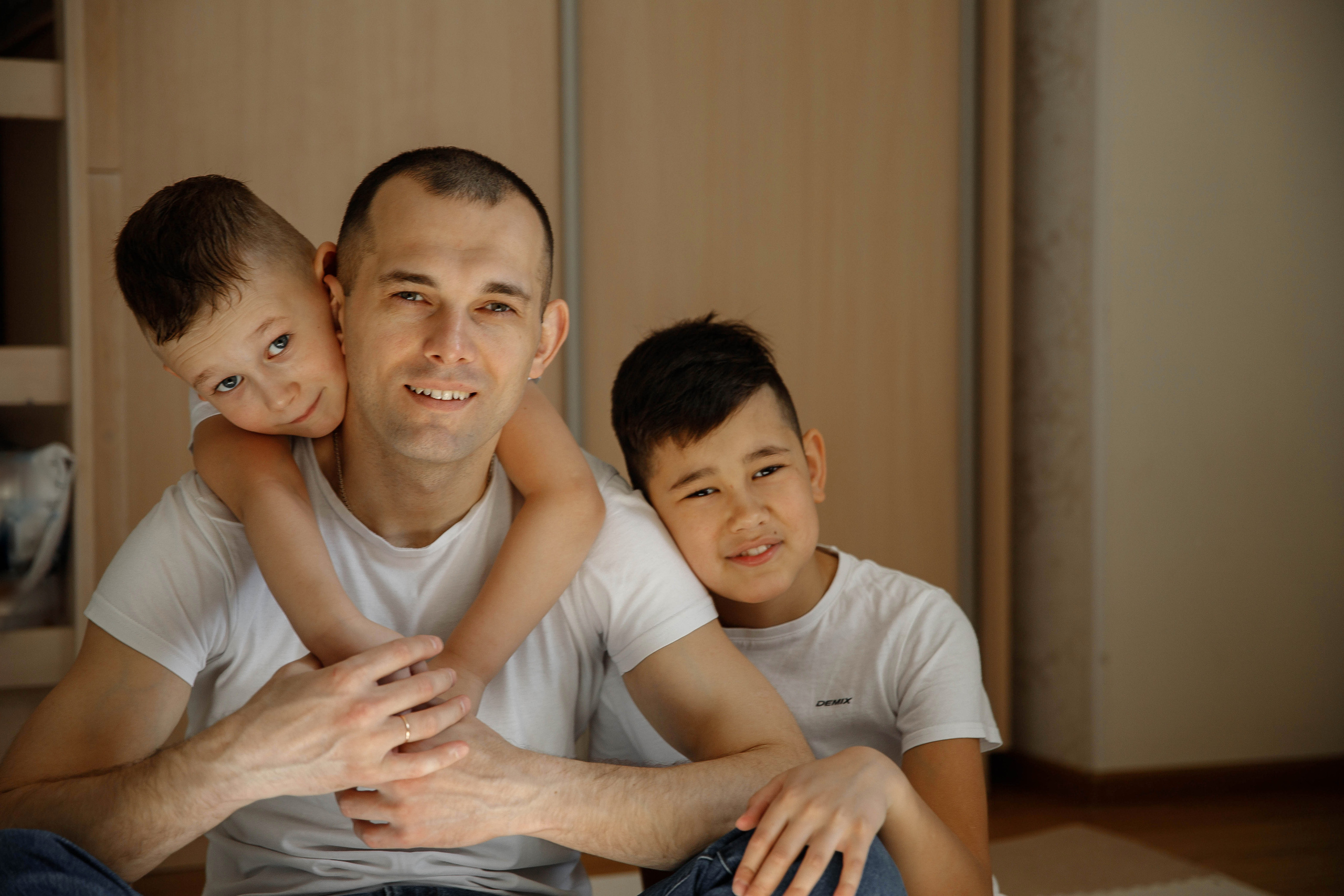 Залина и Андрей. Фотограф в Твери Лагодная Яна