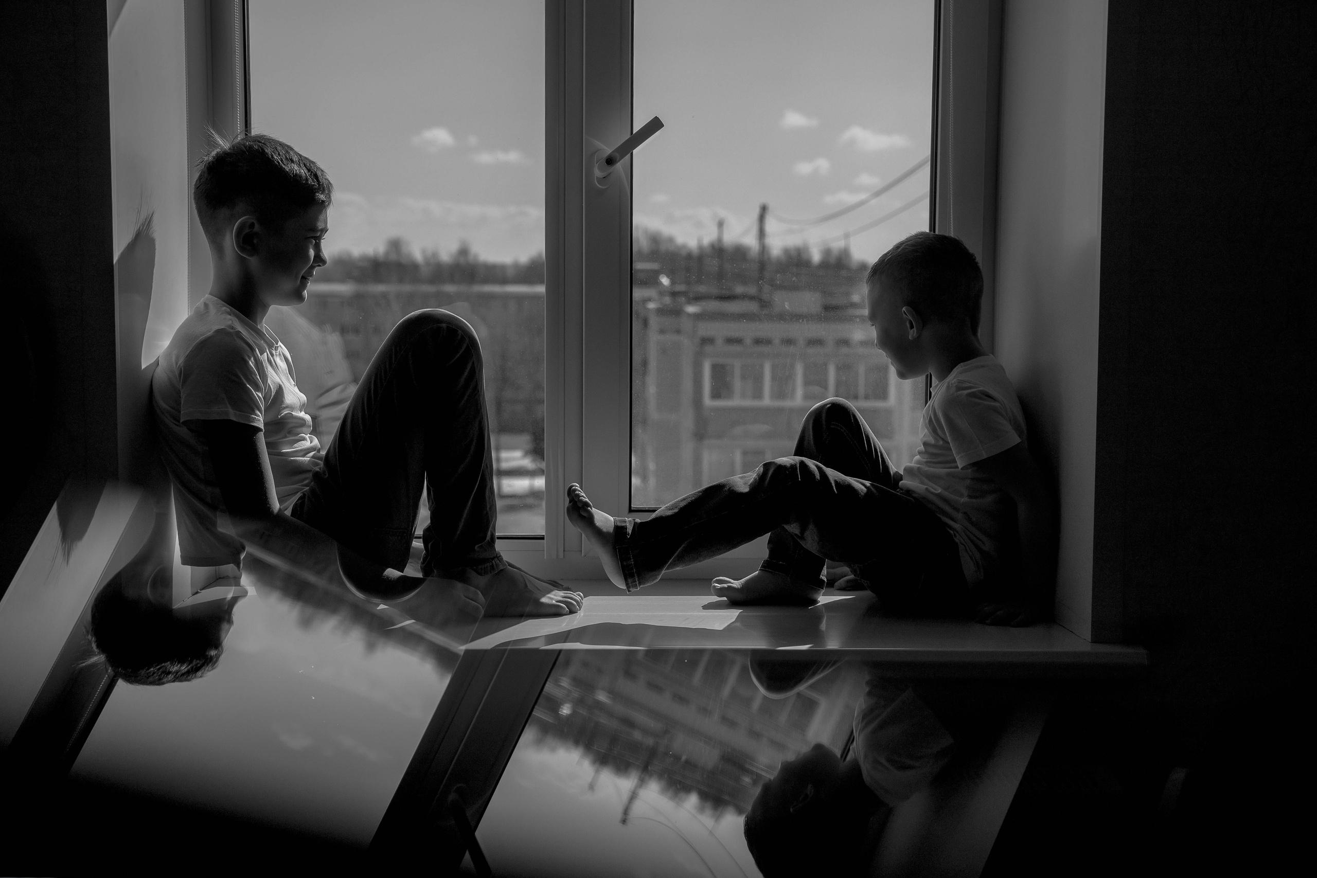 Залина и Андрей. Фотограф в Твери Лагодная Яна