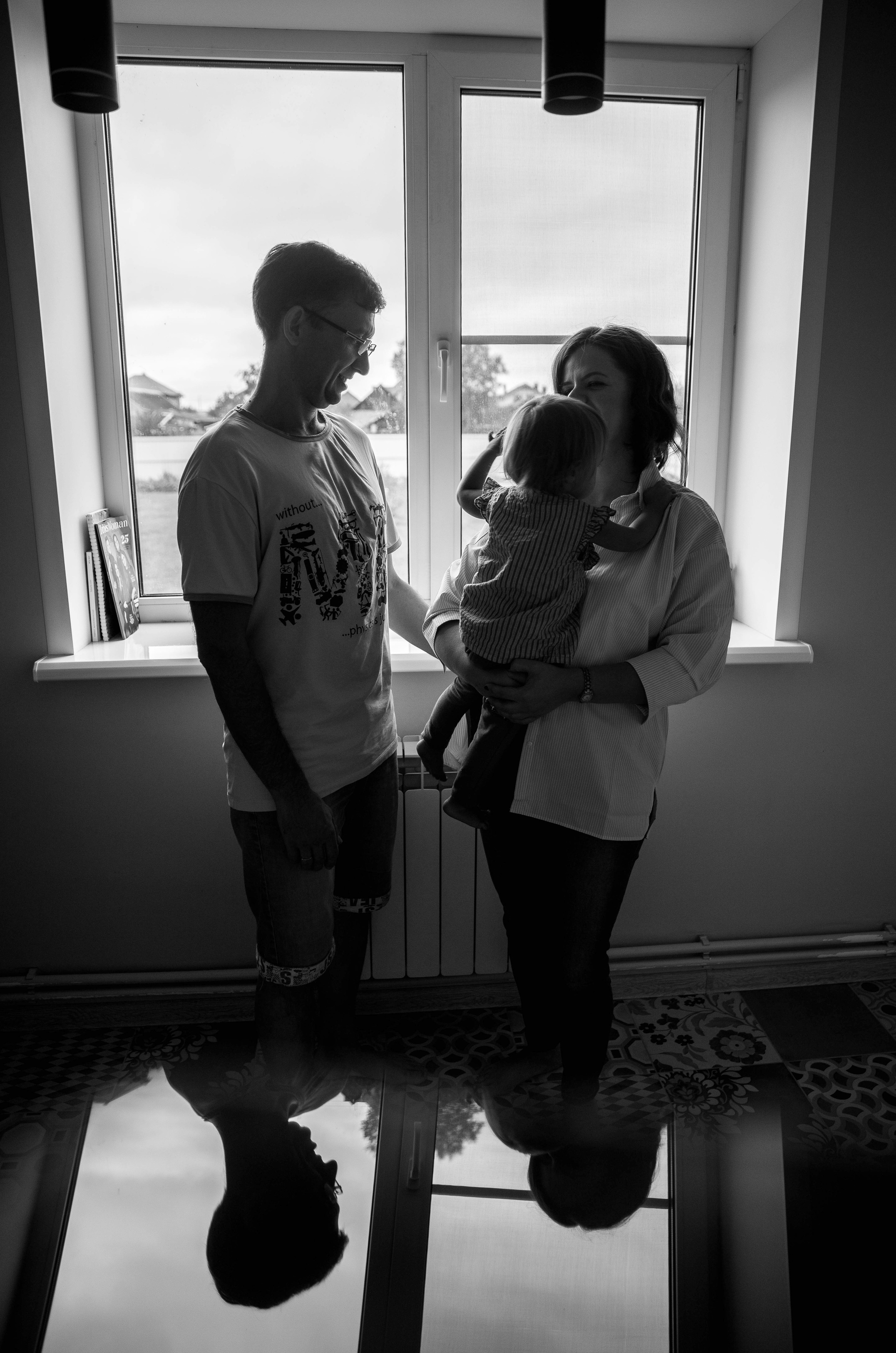 Семья Александровых. Фотограф в Твери Лагодная Яна