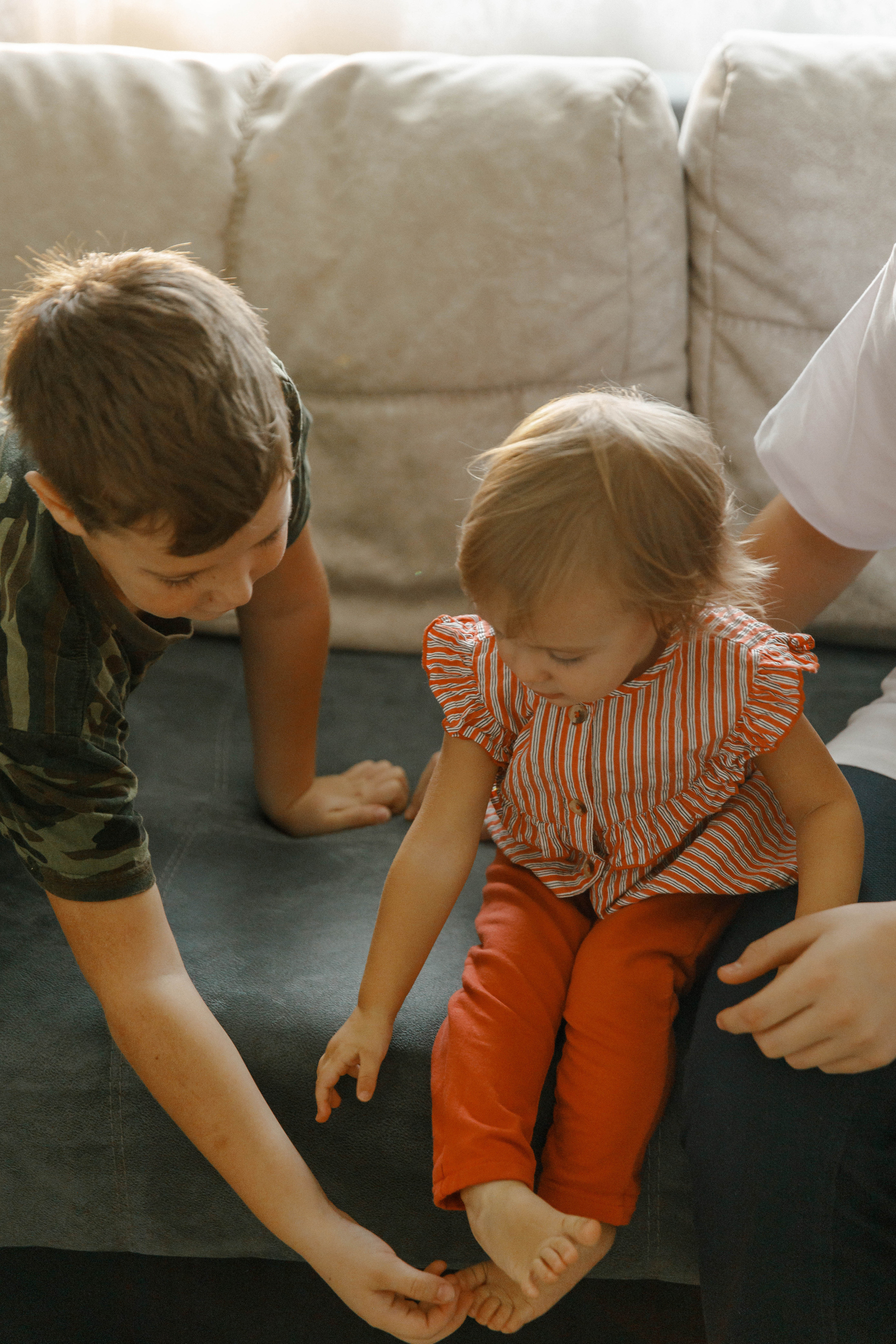 Семья Александровых. Фотограф в Твери Лагодная Яна