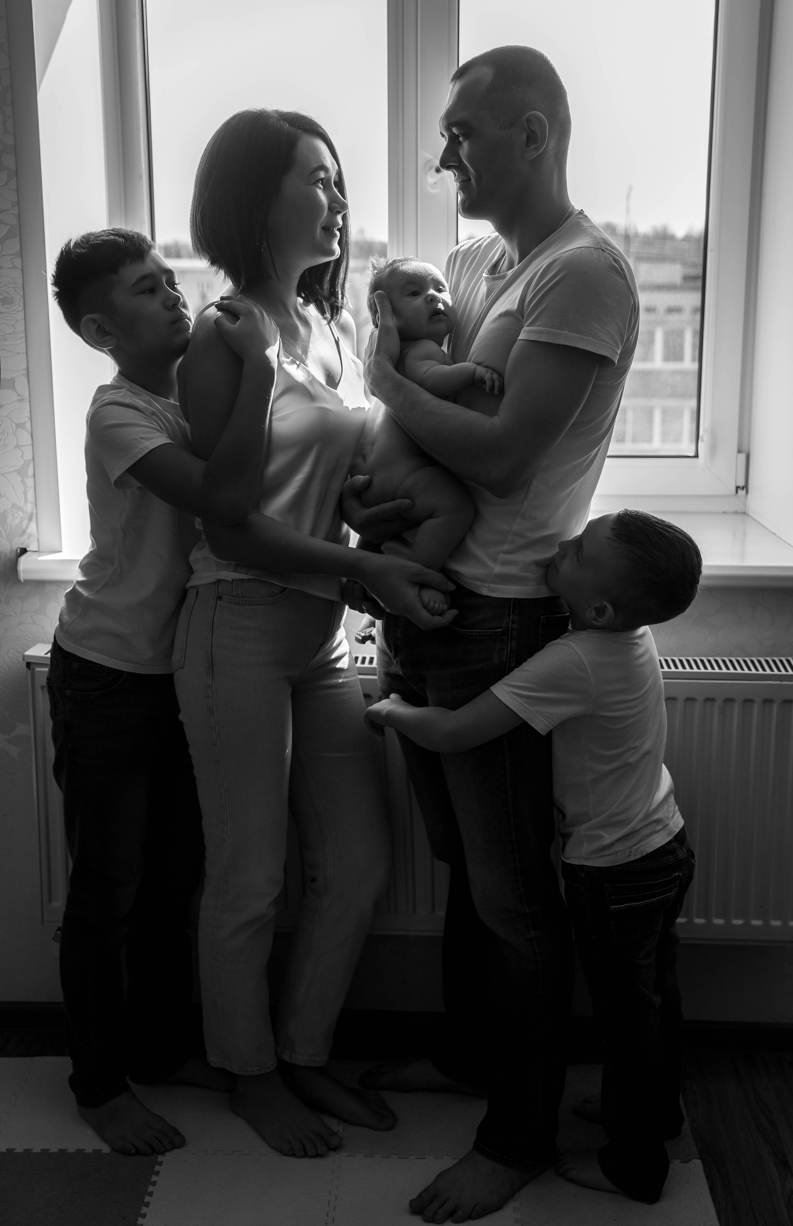 Залина и Андрей. Фотограф в Твери Лагодная Яна