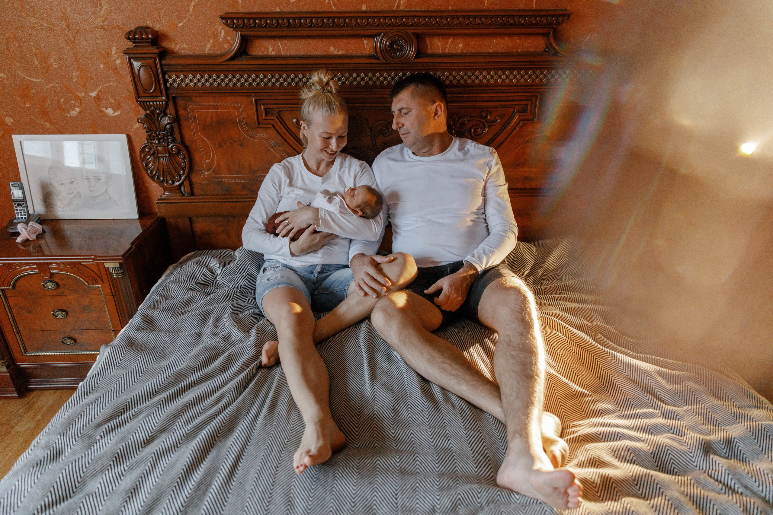 Ульяна и Валера. Фотограф в Твери Лагодная Яна