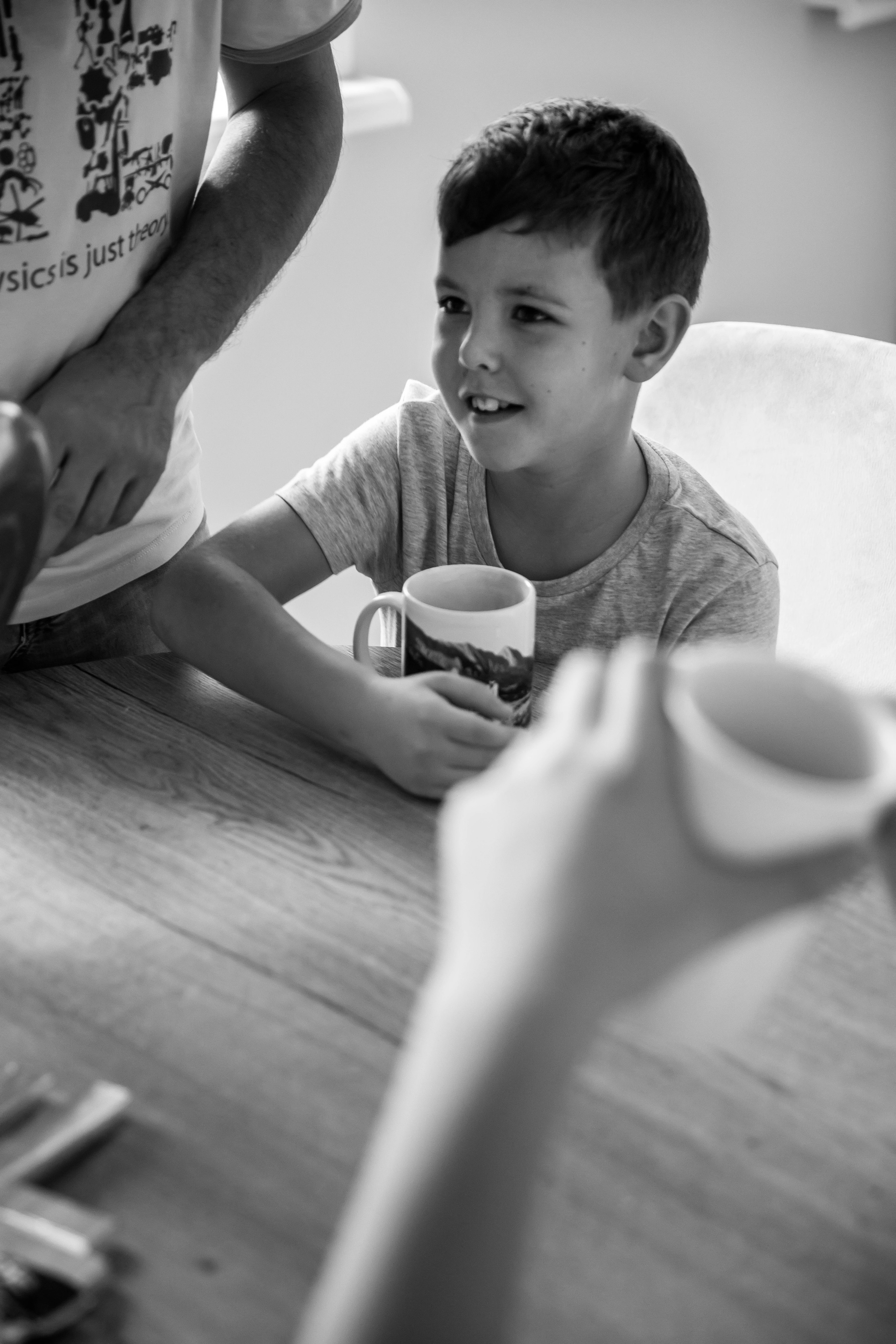 Семья Александровых. Фотограф в Твери Лагодная Яна