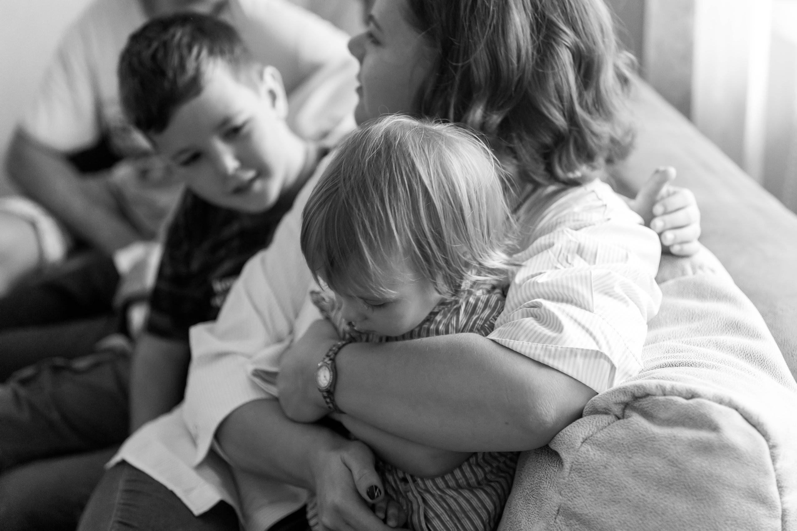 Семья Александровых. Фотограф в Твери Лагодная Яна