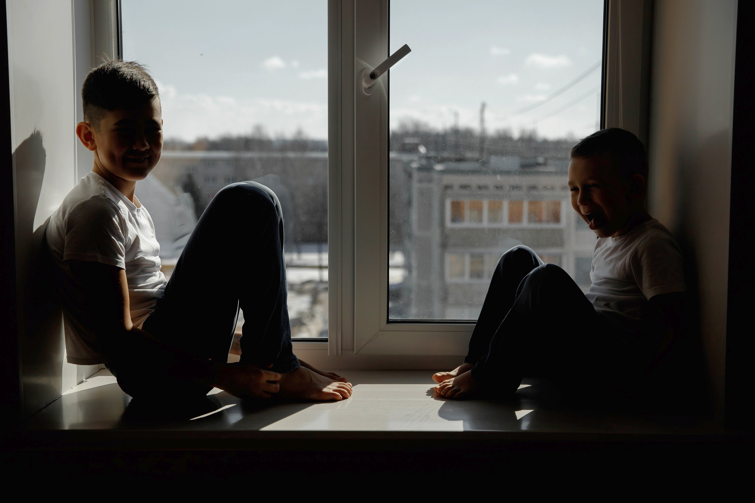 Залина и Андрей. Фотограф в Твери Лагодная Яна