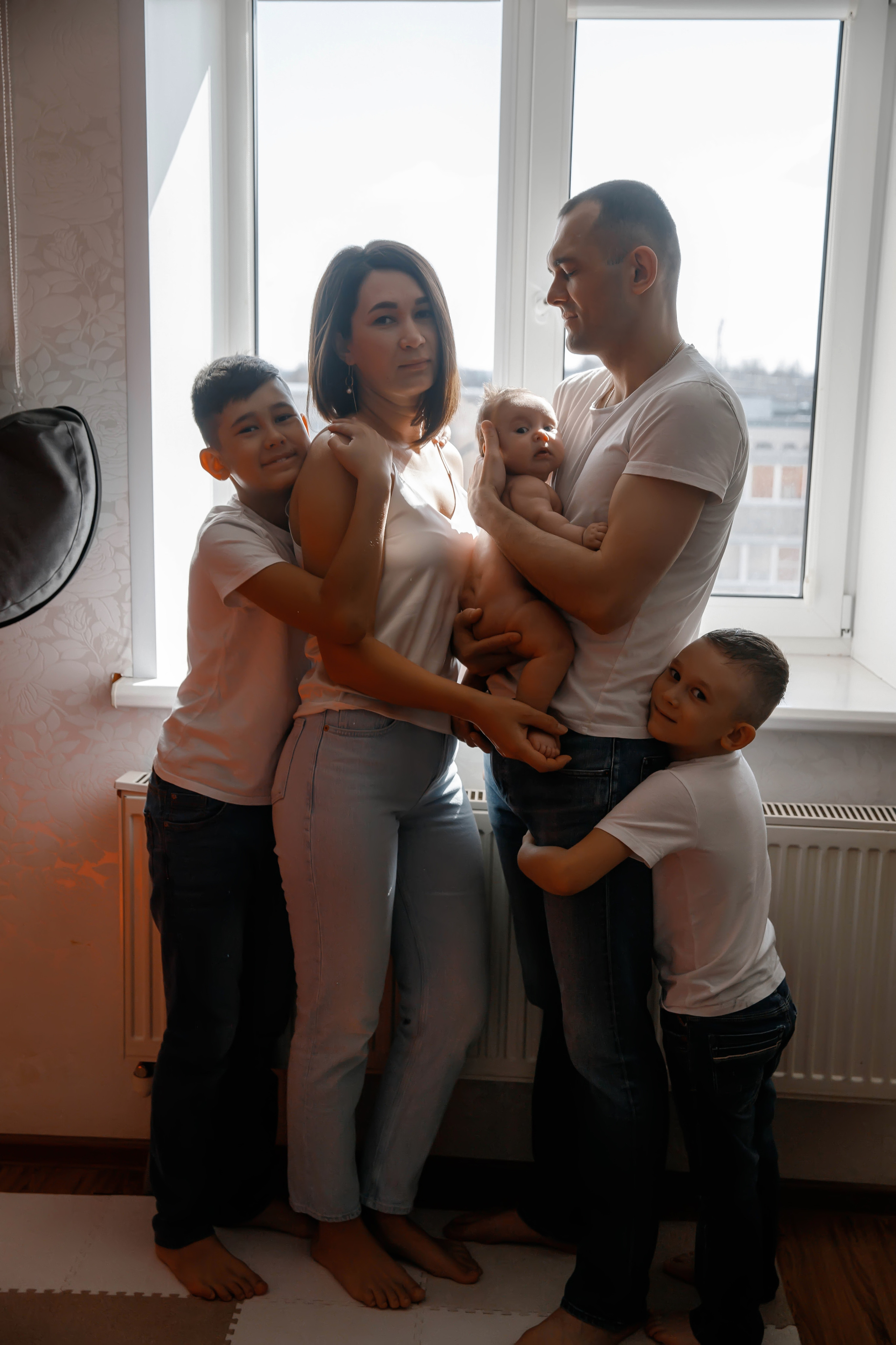 Залина и Андрей. Фотограф в Твери Лагодная Яна