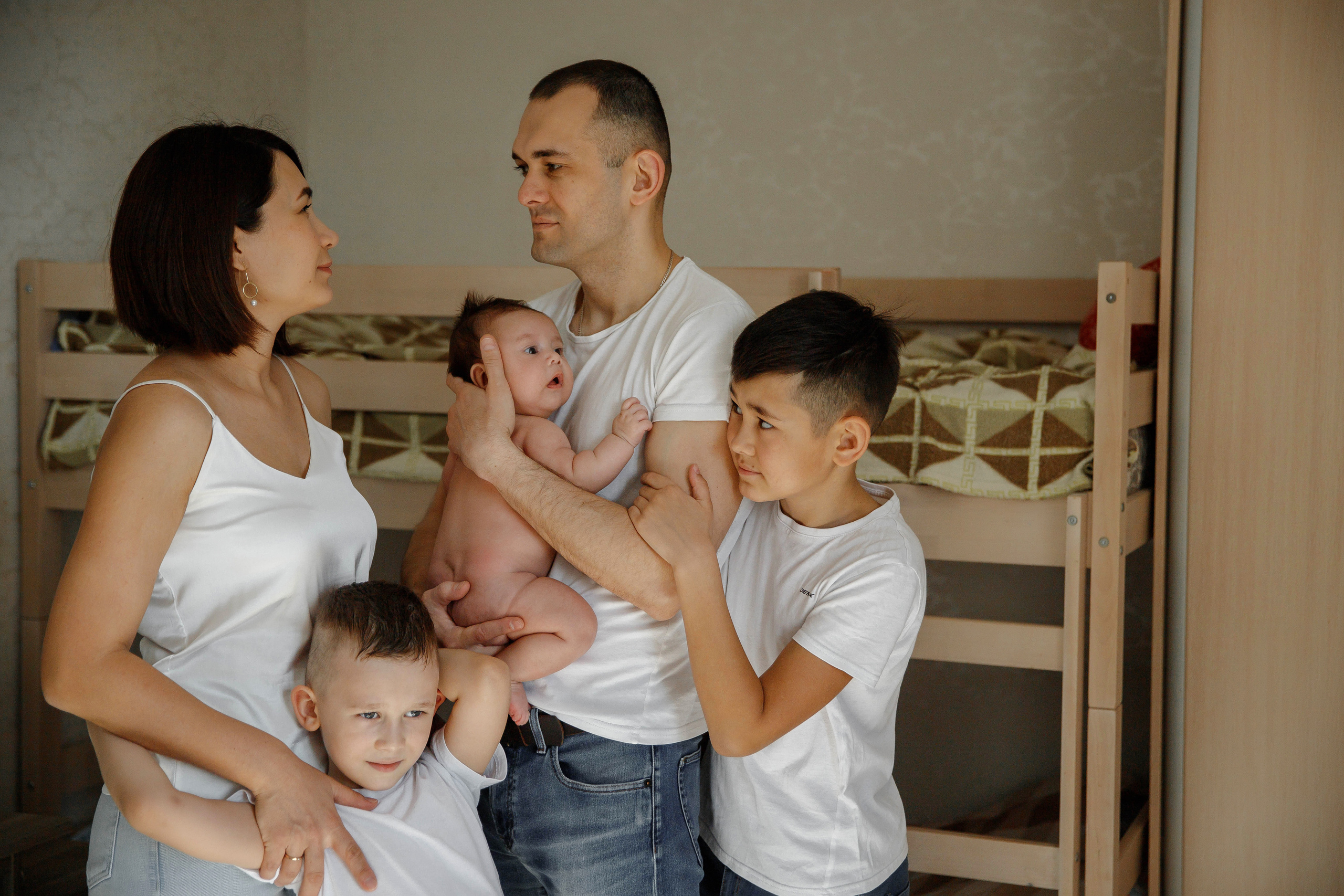 Залина и Андрей. Фотограф в Твери Лагодная Яна