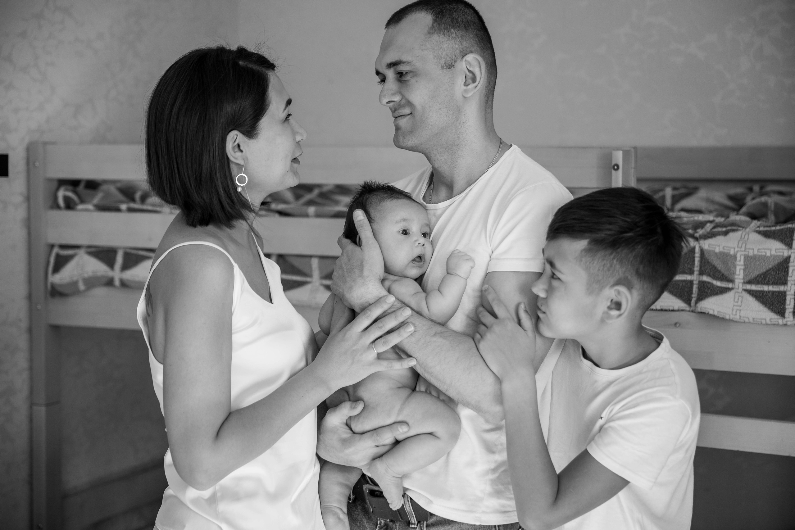 Залина и Андрей. Фотограф в Твери Лагодная Яна