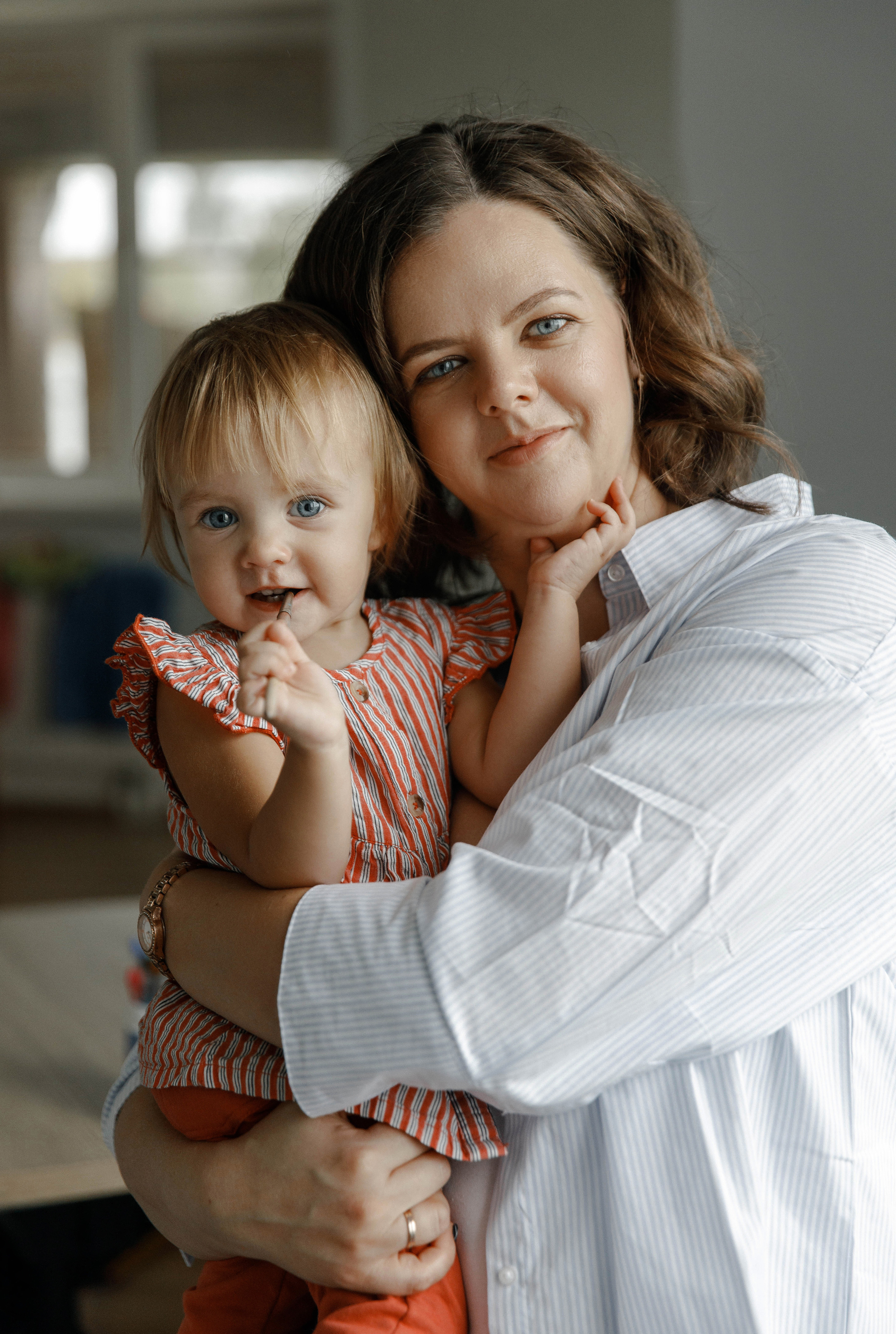Семья Александровых. Фотограф в Твери Лагодная Яна