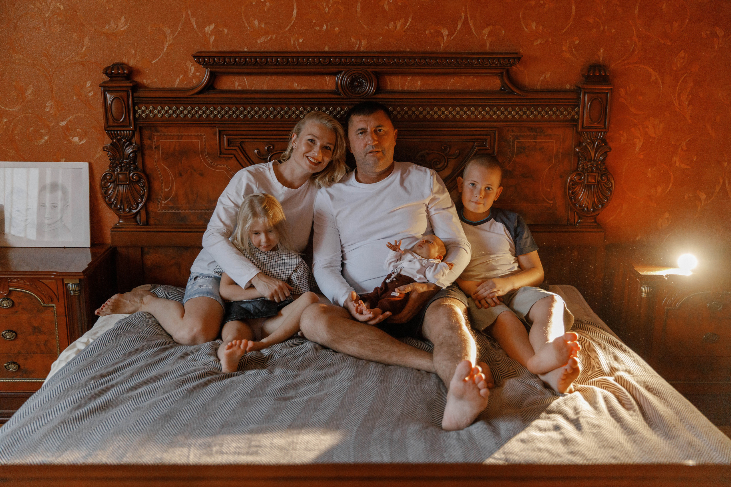 Ульяна и Валера. Фотограф в Твери Лагодная Яна