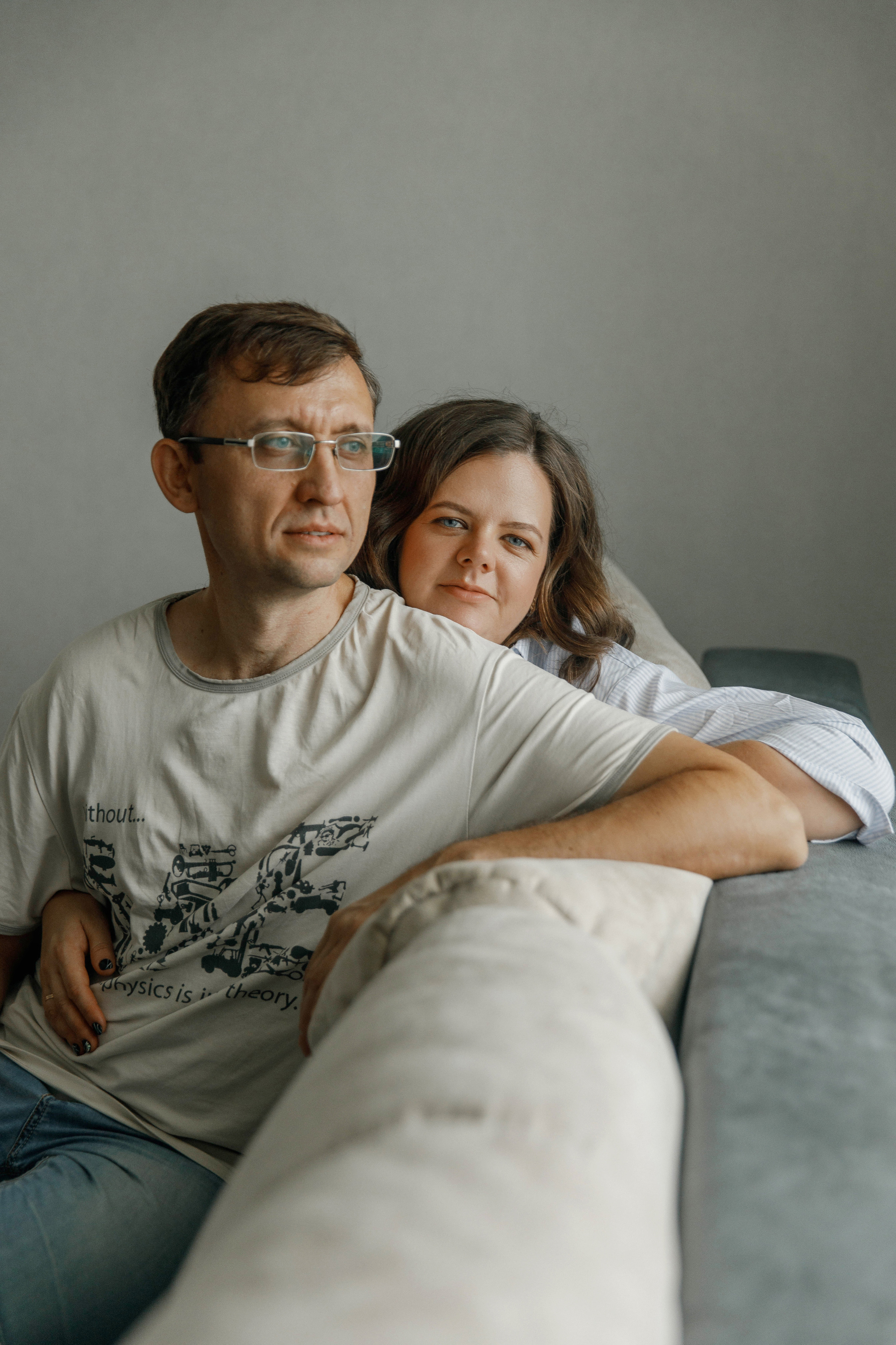 Семья Александровых. Фотограф в Твери Лагодная Яна