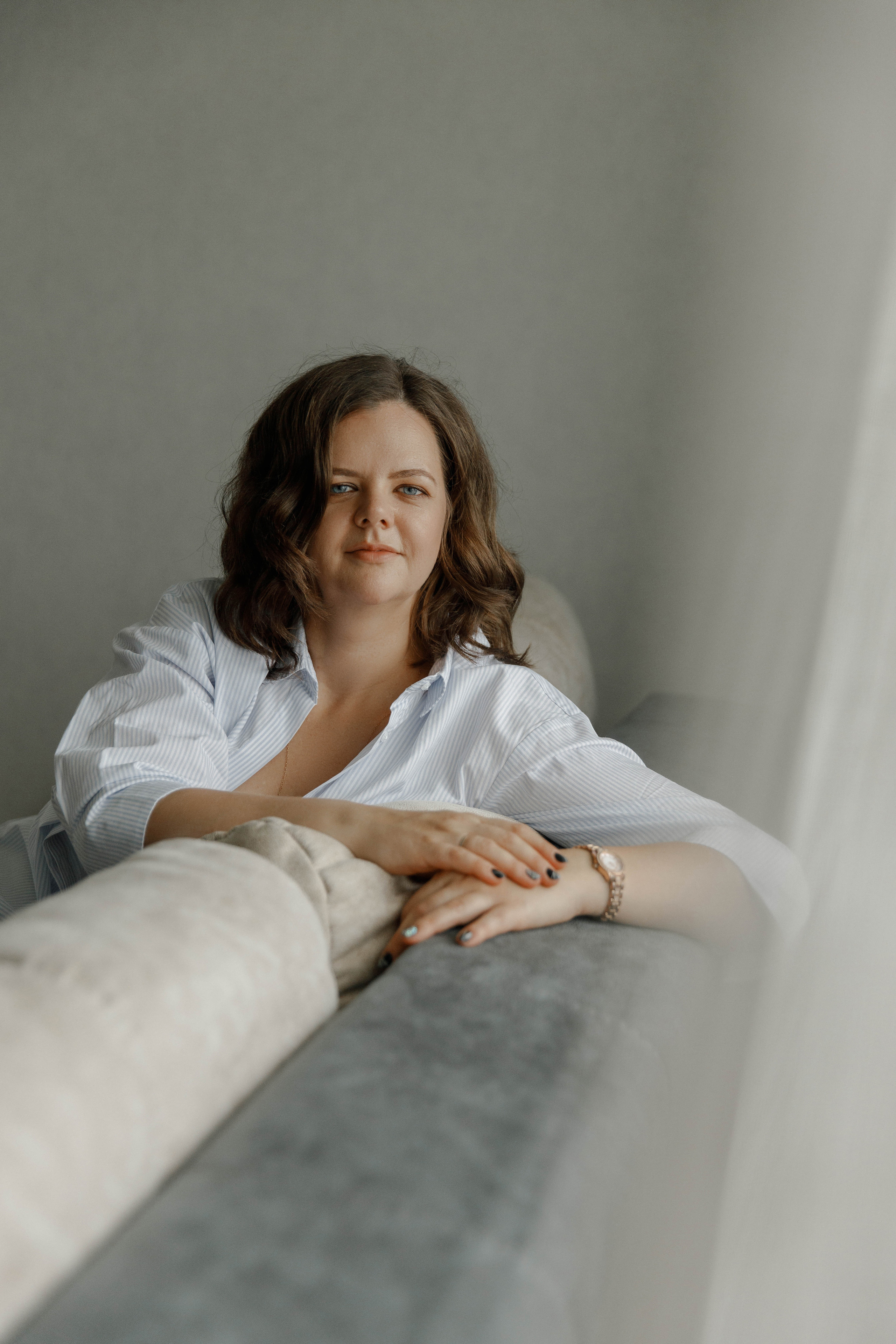 Семья Александровых. Фотограф в Твери Лагодная Яна