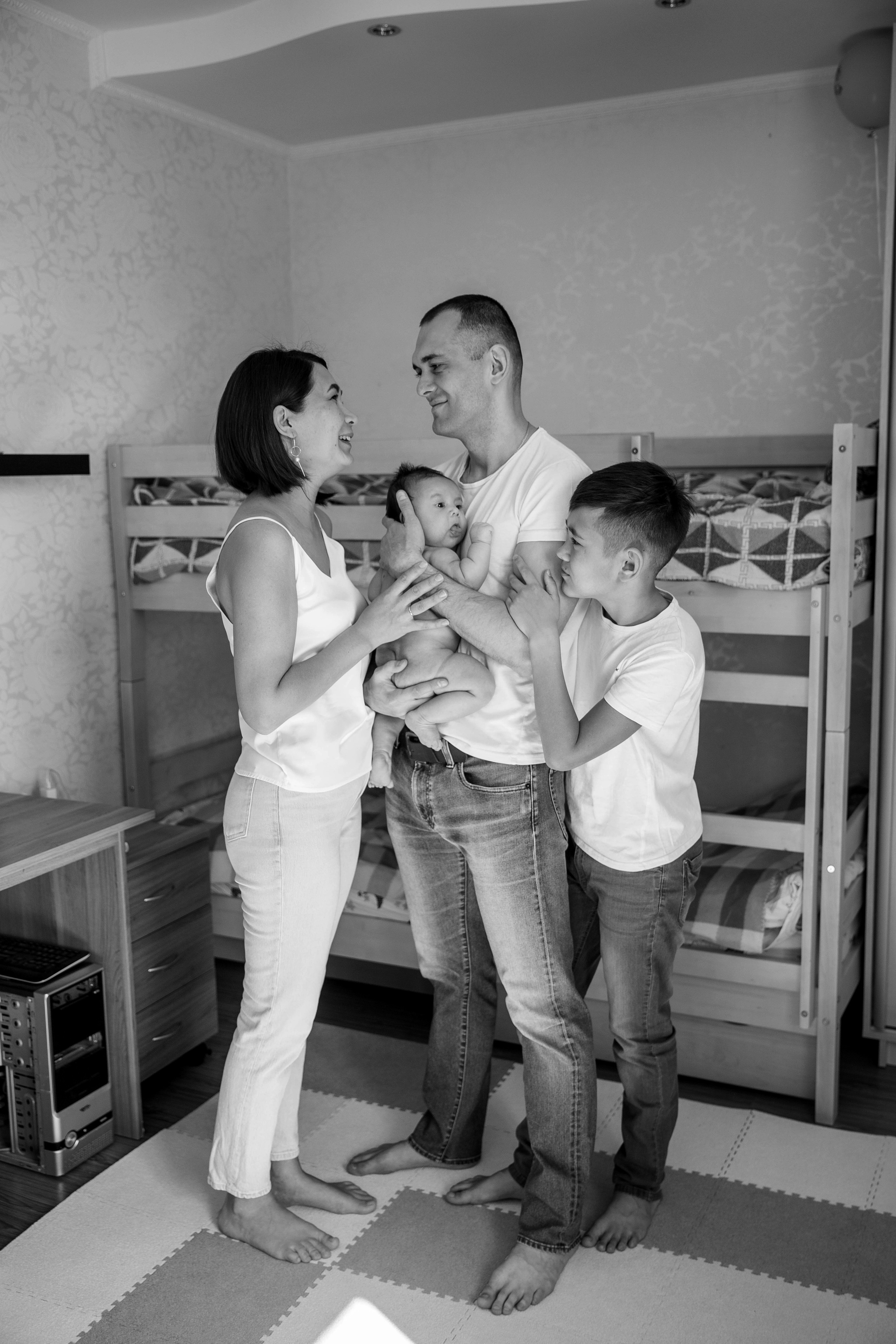 Залина и Андрей. Фотограф в Твери Лагодная Яна