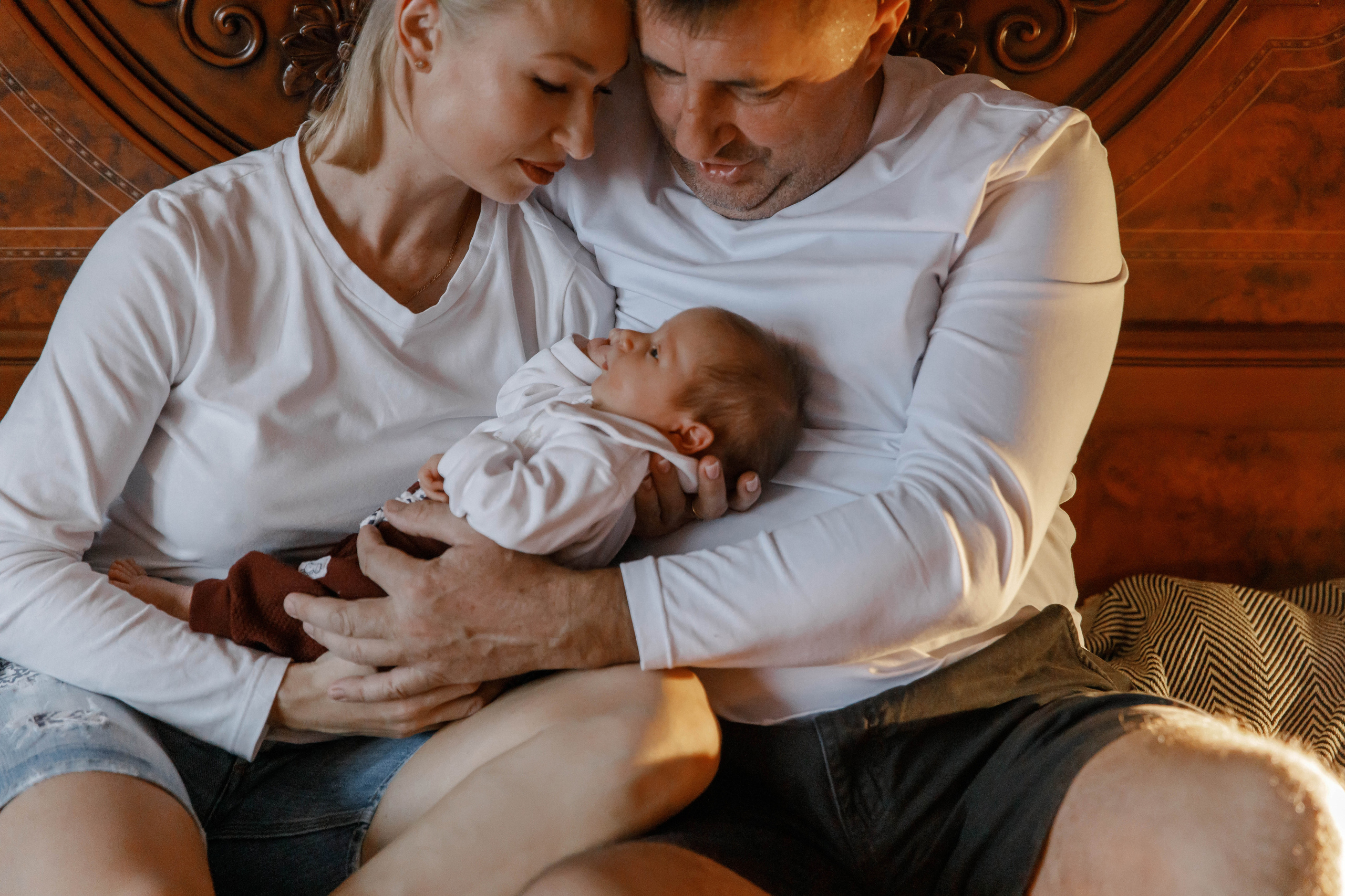 Ульяна и Валера. Фотограф в Твери Лагодная Яна