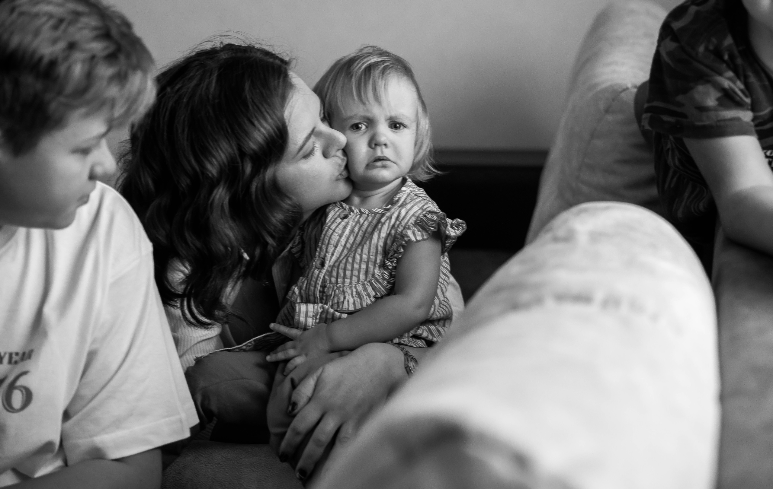 Семья Александровых. Фотограф в Твери Лагодная Яна