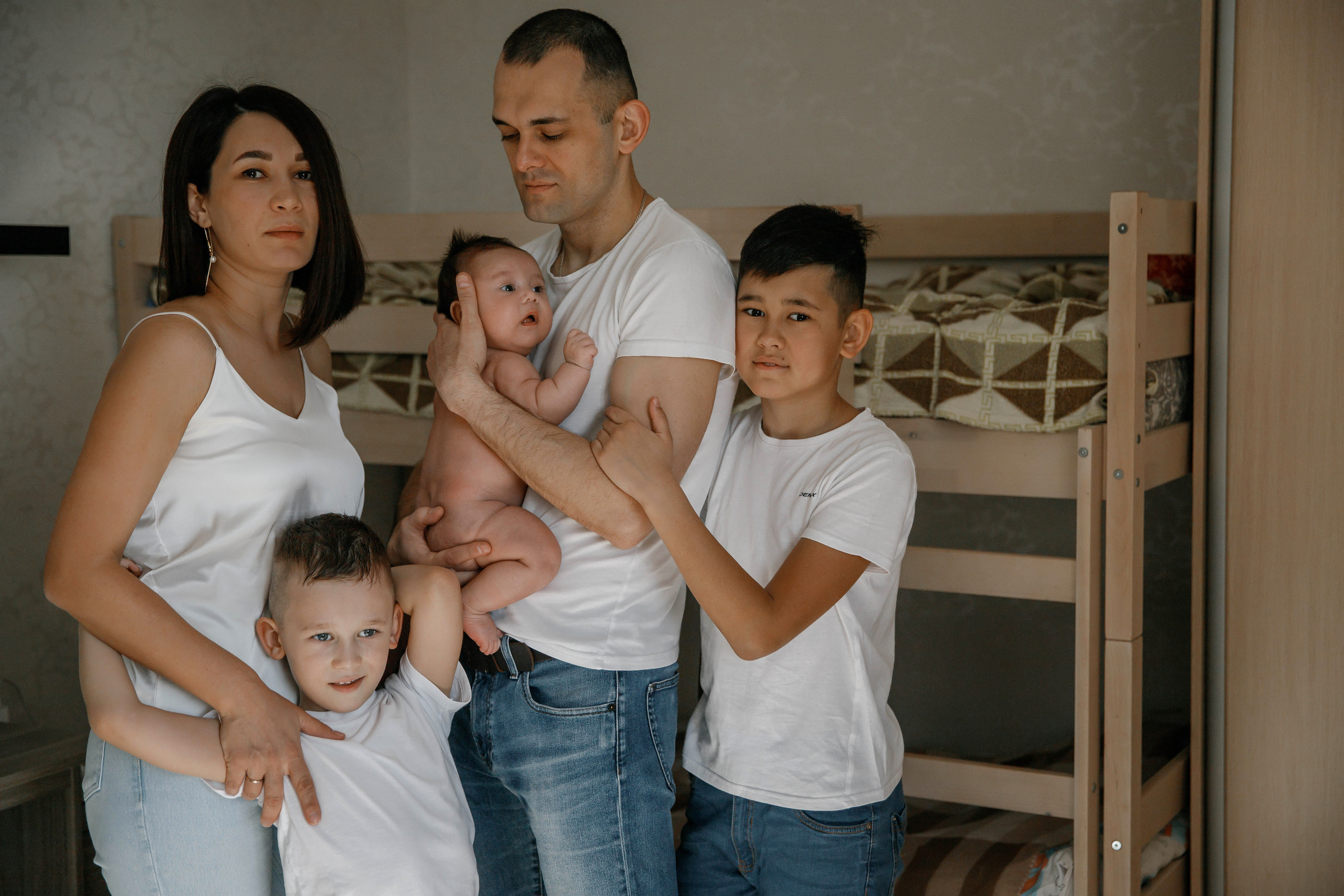 Залина и Андрей. Фотограф в Твери Лагодная Яна