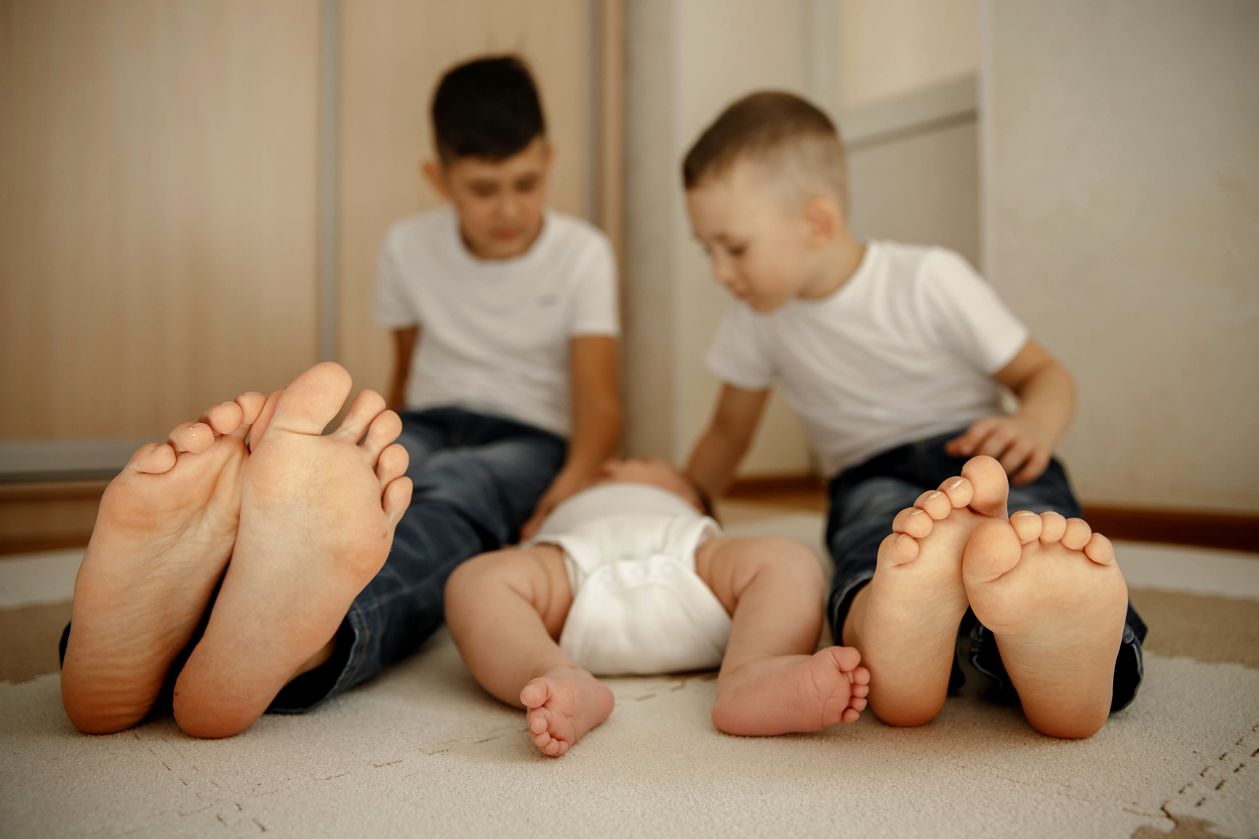 Залина и Андрей. Фотограф в Твери Лагодная Яна
