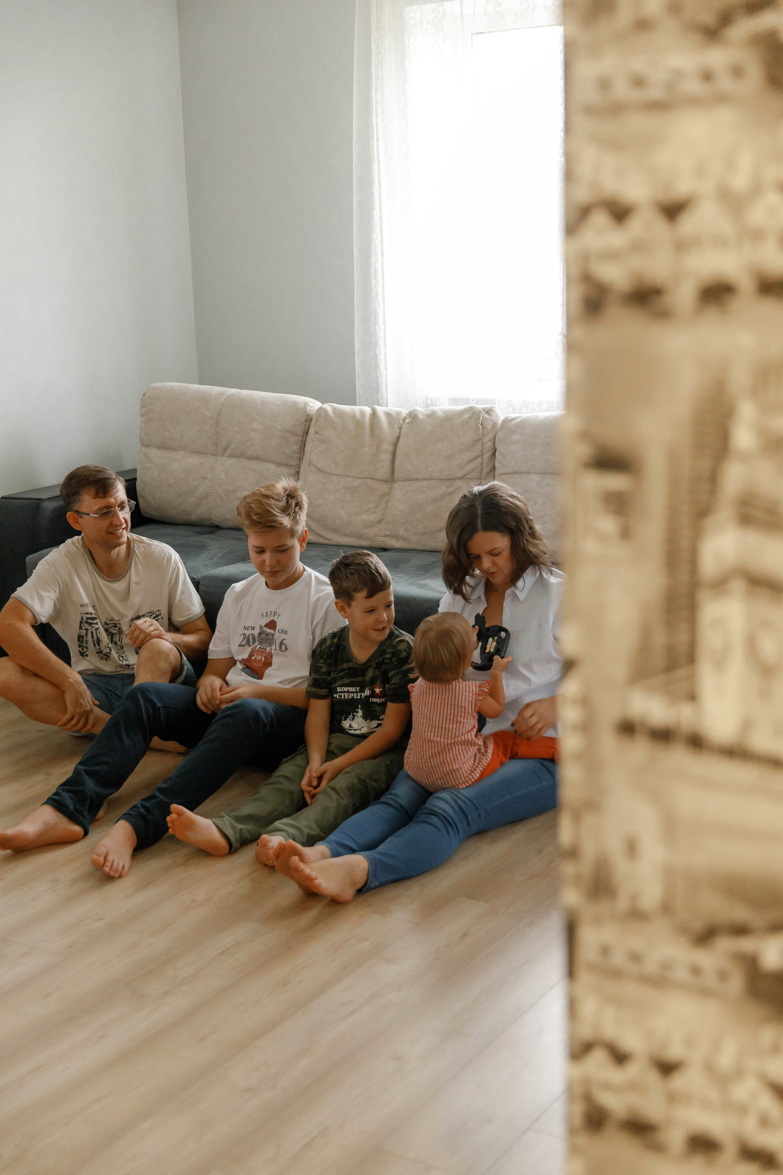 Семья Александровых. Фотограф в Твери Лагодная Яна