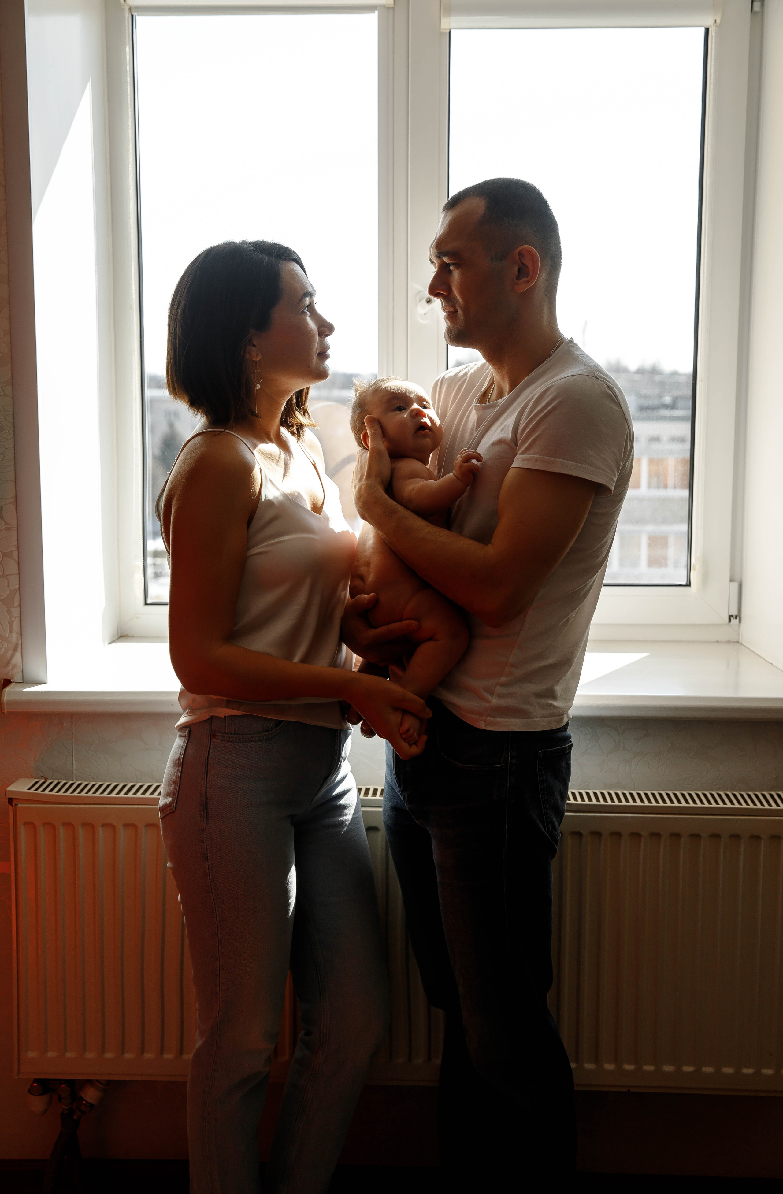 Залина и Андрей. Фотограф в Твери Лагодная Яна