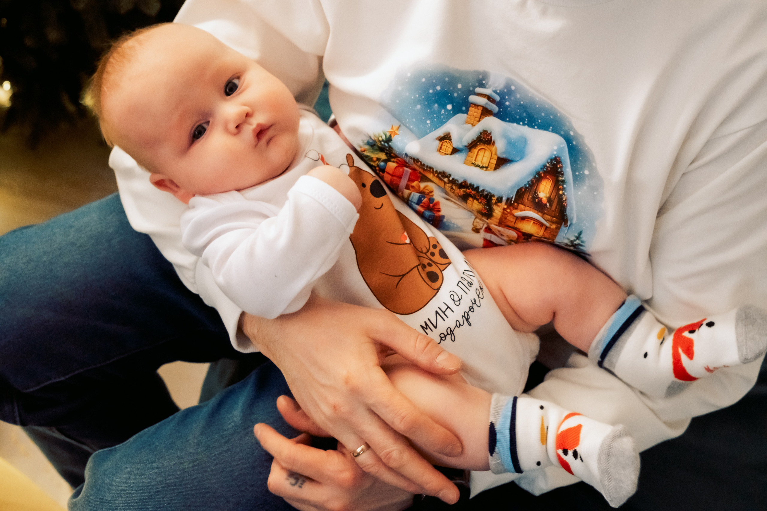 Сергей, Лидия, Даня и Лев. Фотостудия Евгении Кипко. Семейный и женский фотограф в городе Благовещенск Надежда Буярова